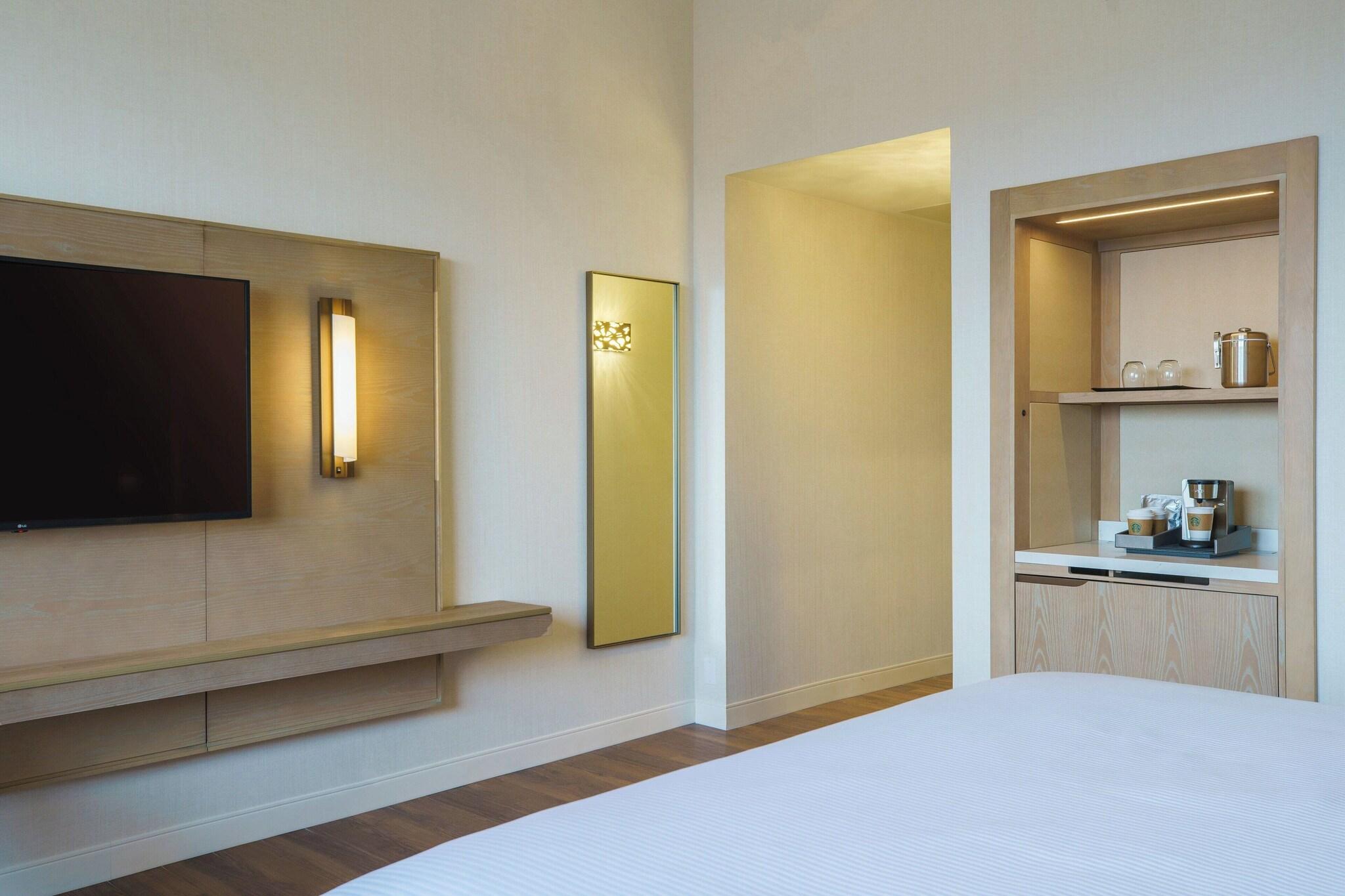 Double Two Double Beds