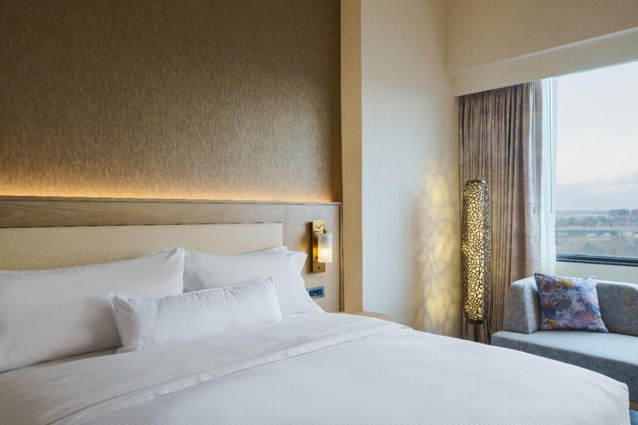 Double Premium King Bed