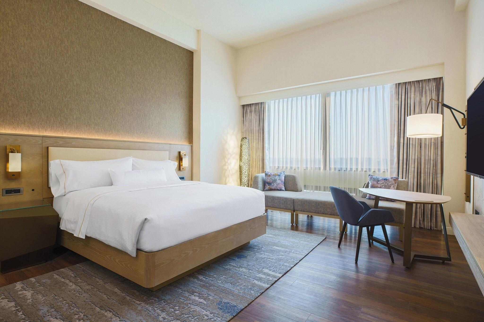 Double King Size Bed