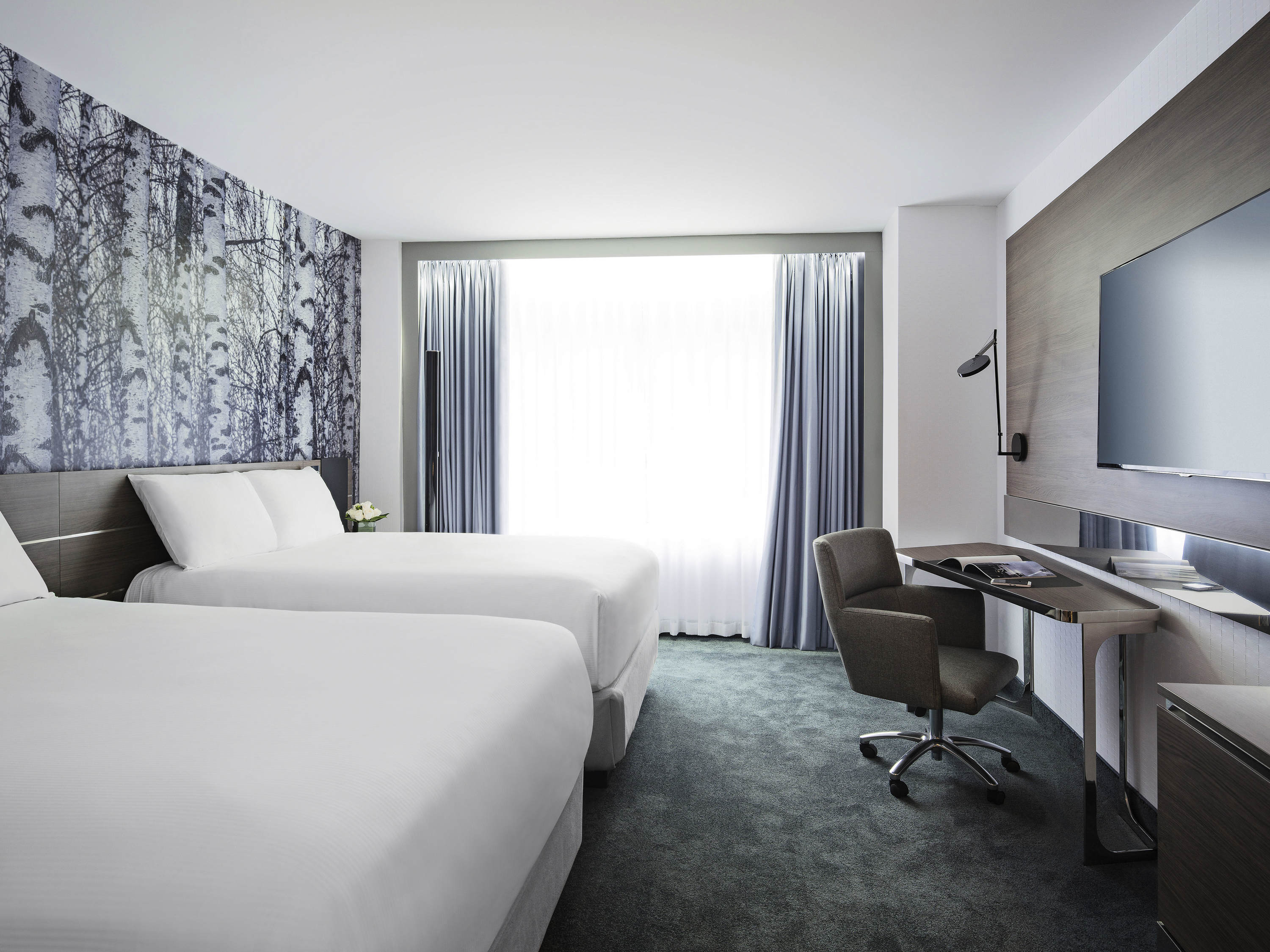 Double Superior Two Double Beds