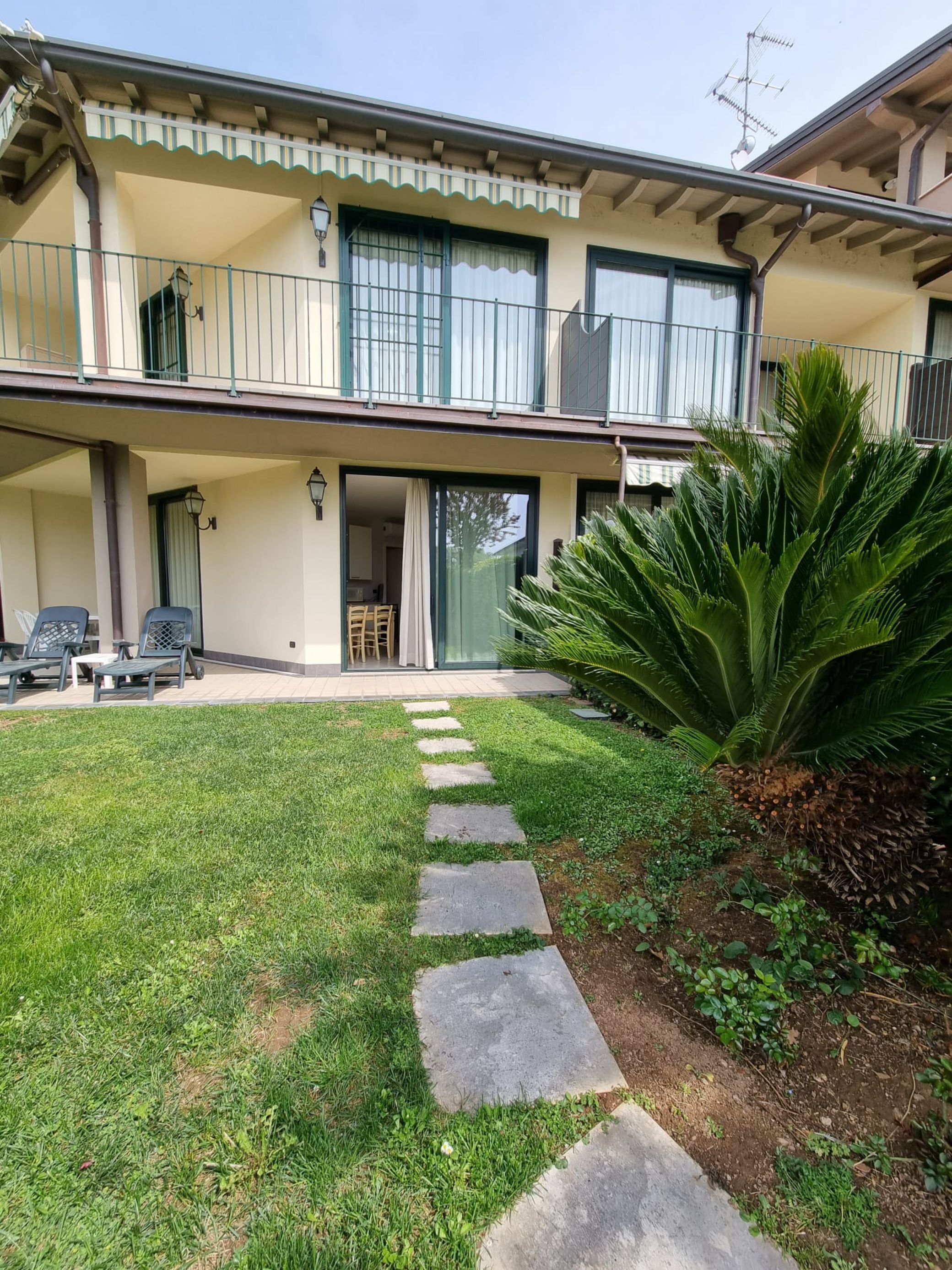 Suite Two Bedrooms with Terrace