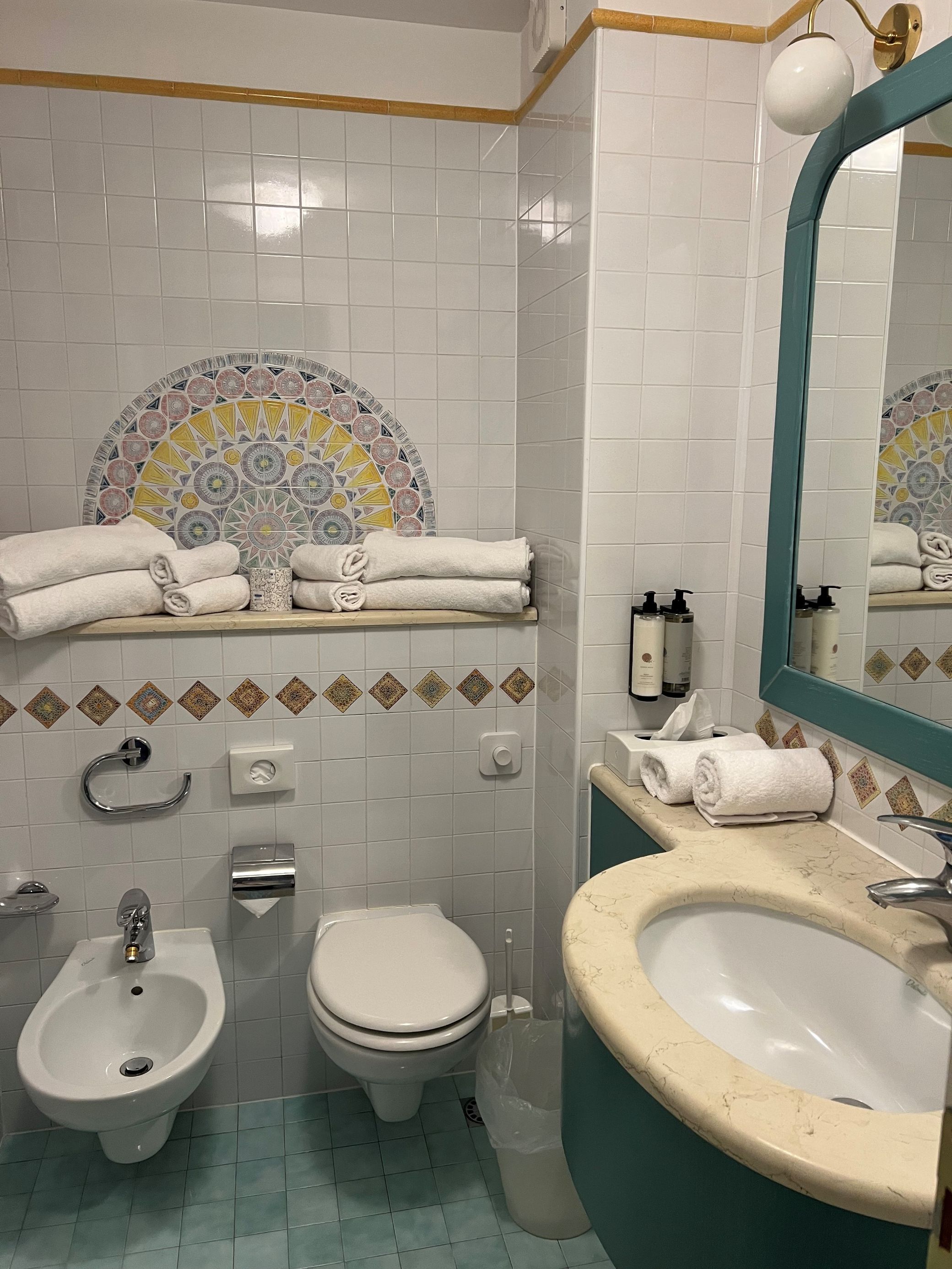 Suite Two Bedrooms with Terrace