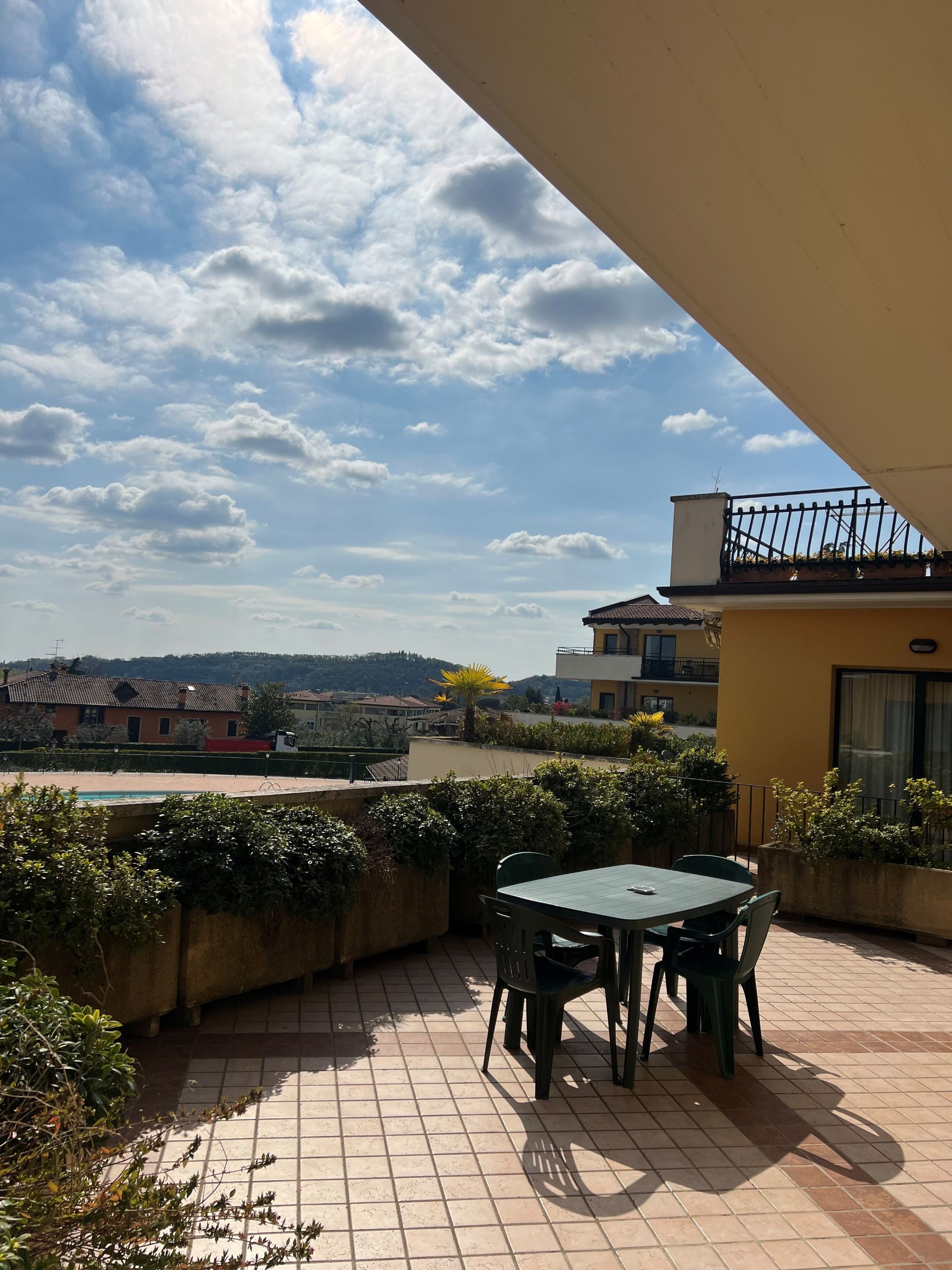 Suite Two Bedrooms with Views