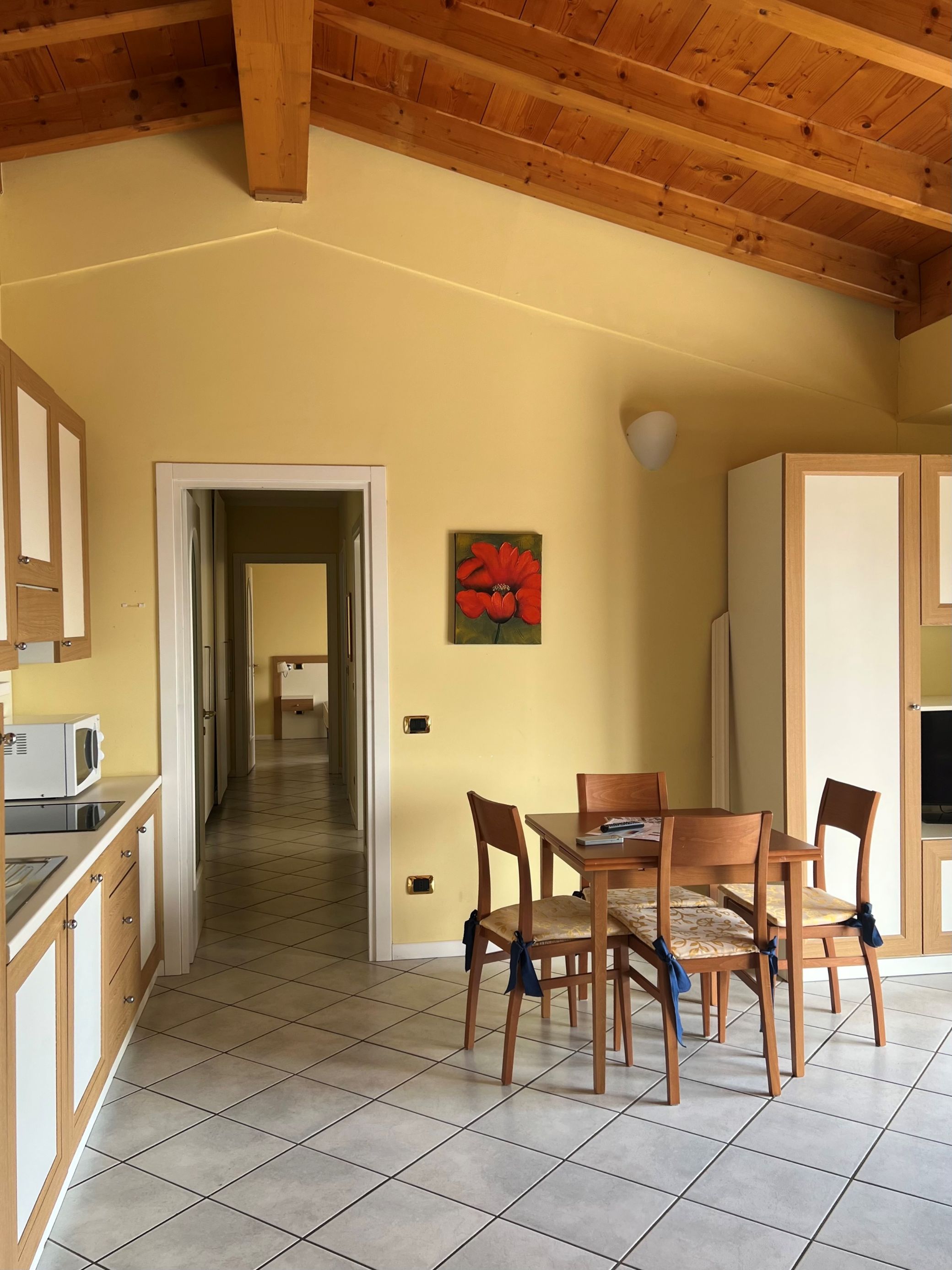 Suite Two Bedrooms with Views