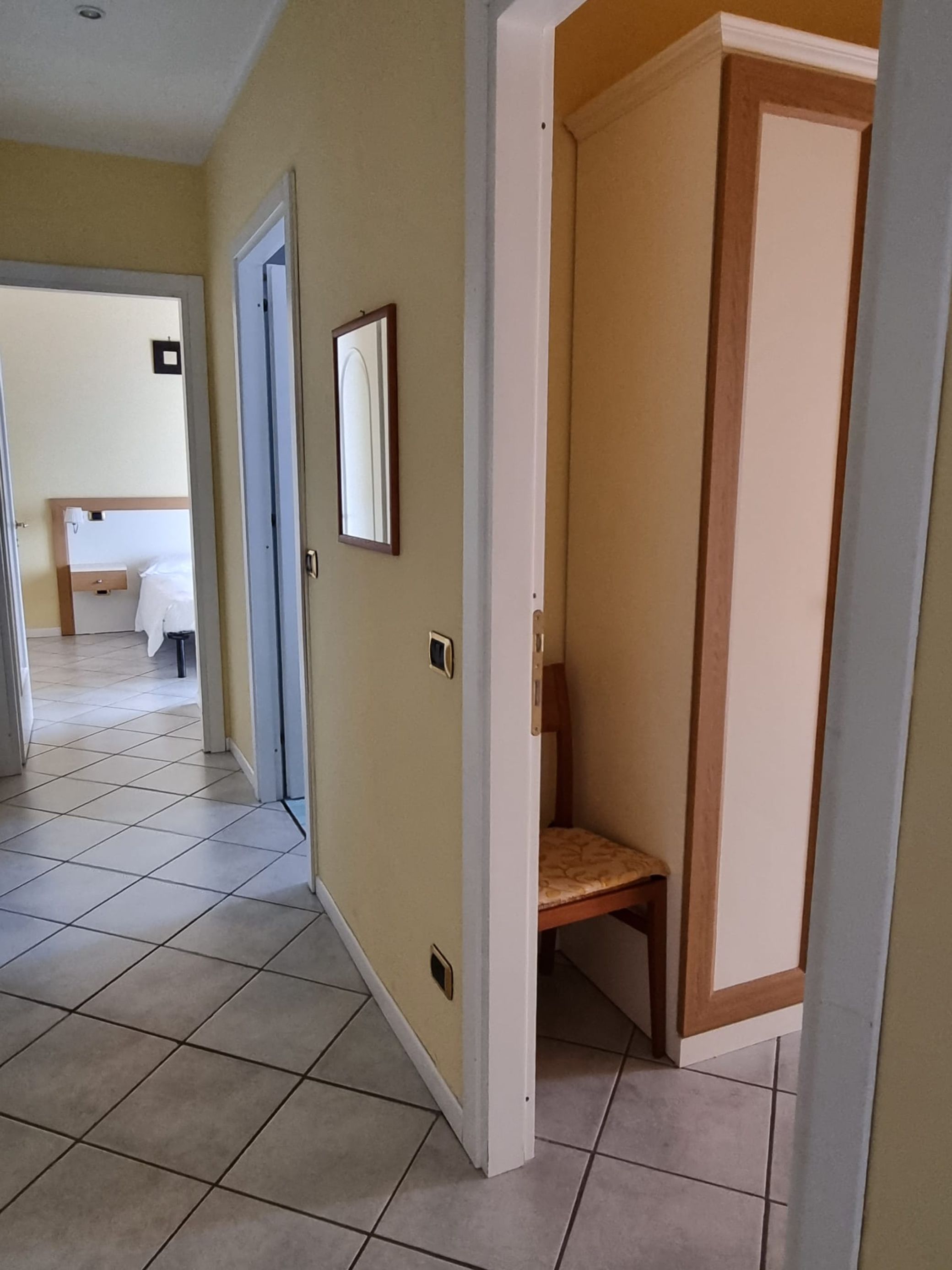 Suite Two Bedrooms with Views