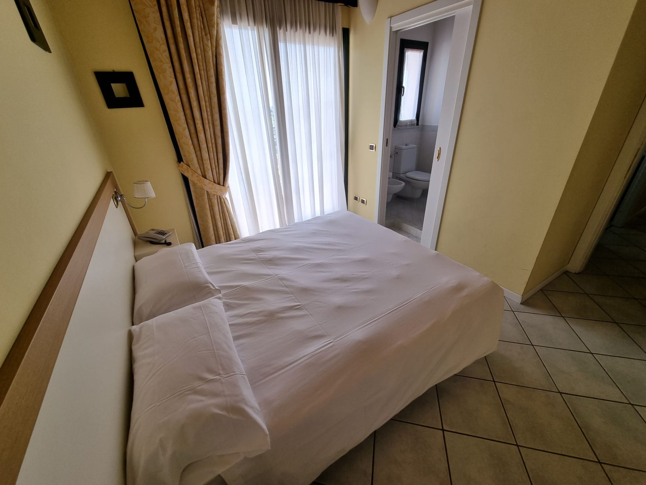 Suite Two Bedrooms with Views