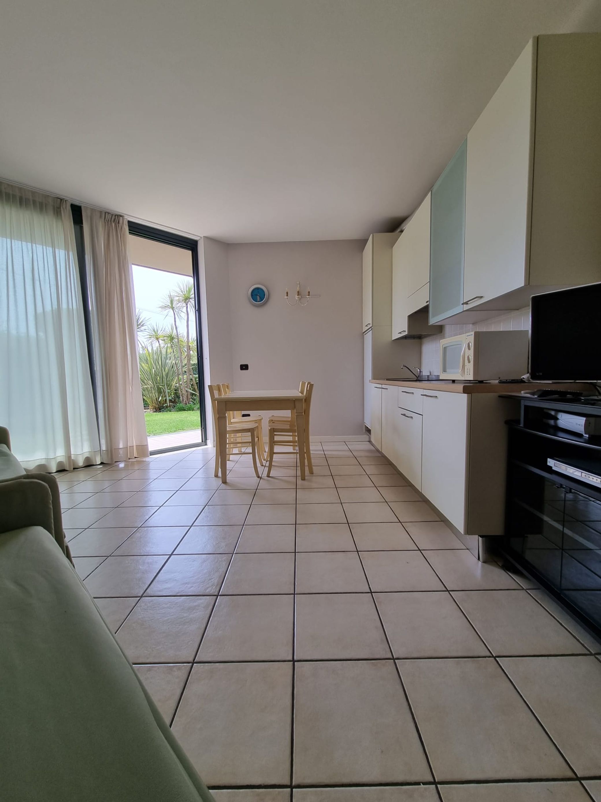 Suite Two Bedrooms with Terrace