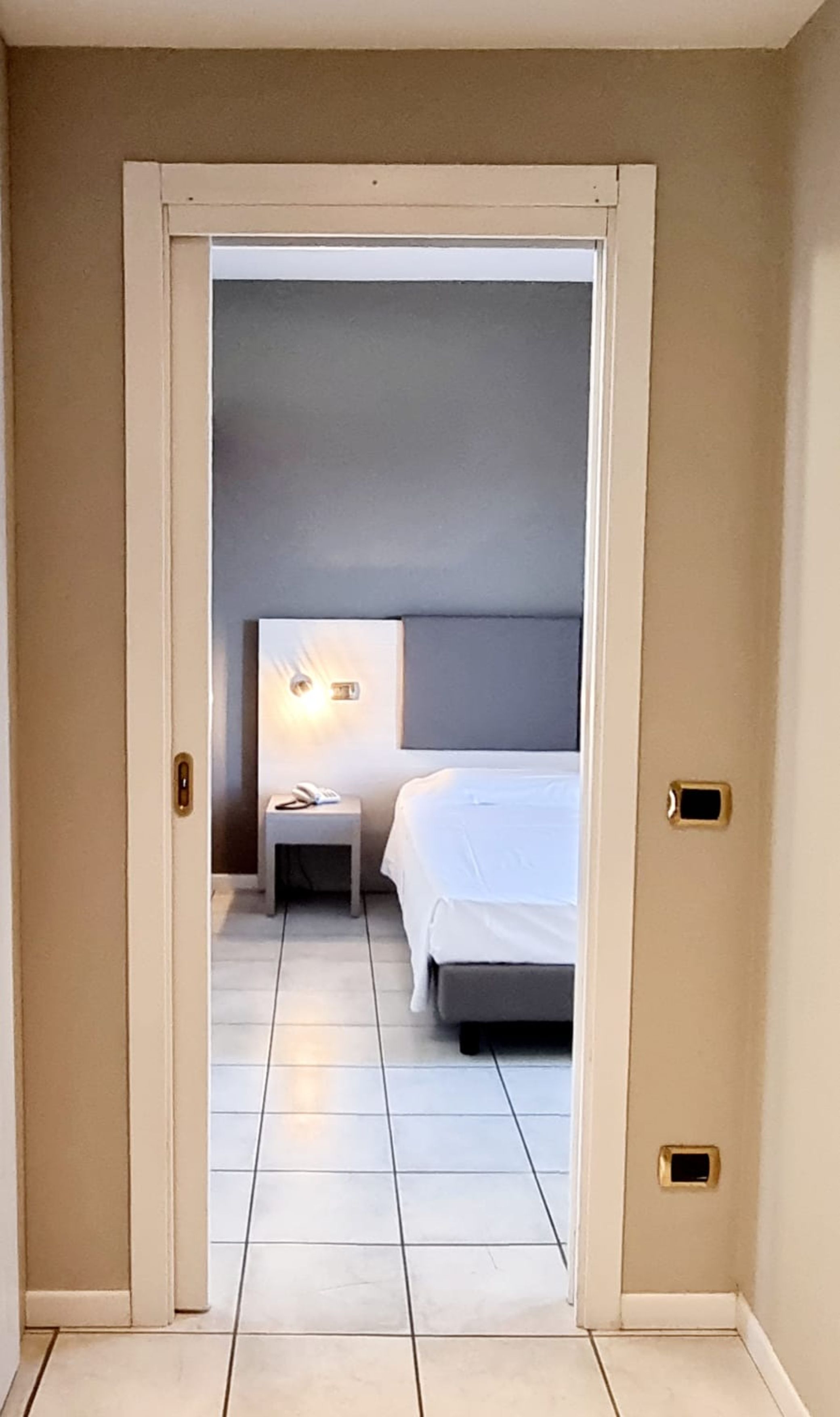 Suite One Bedroom with Terrace