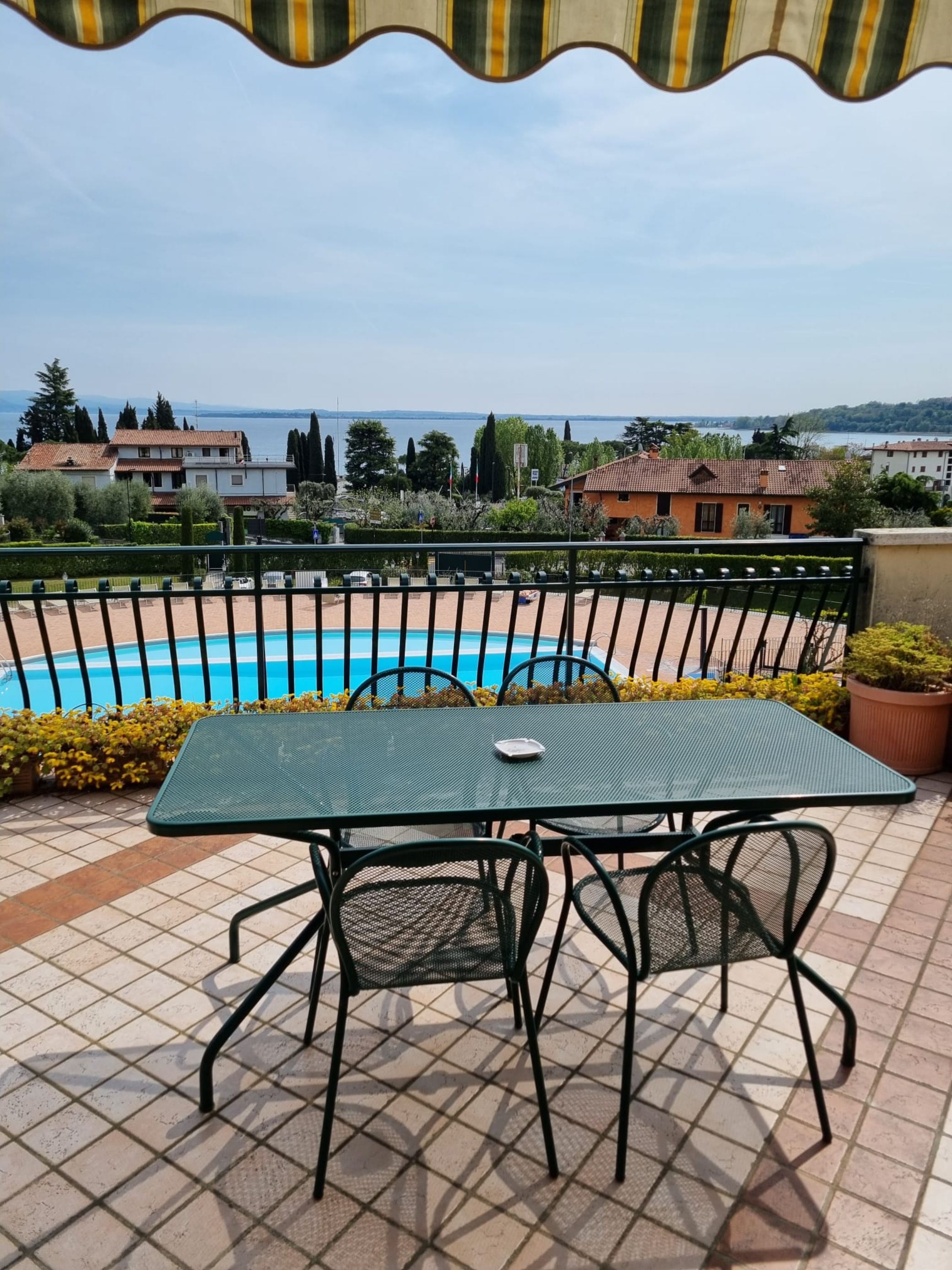 Suite One Bedroom with Views