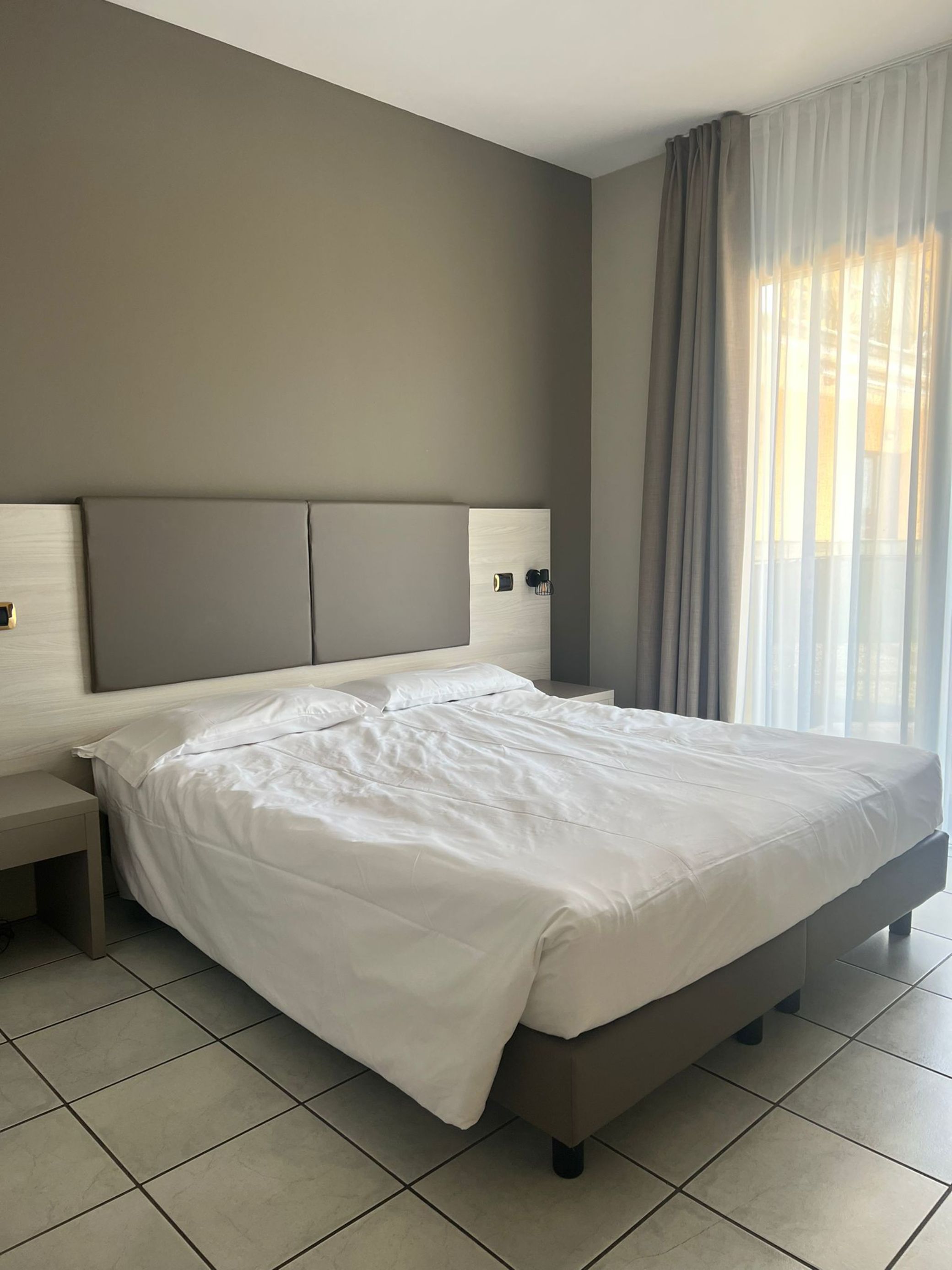 Suite One Bedroom with Views