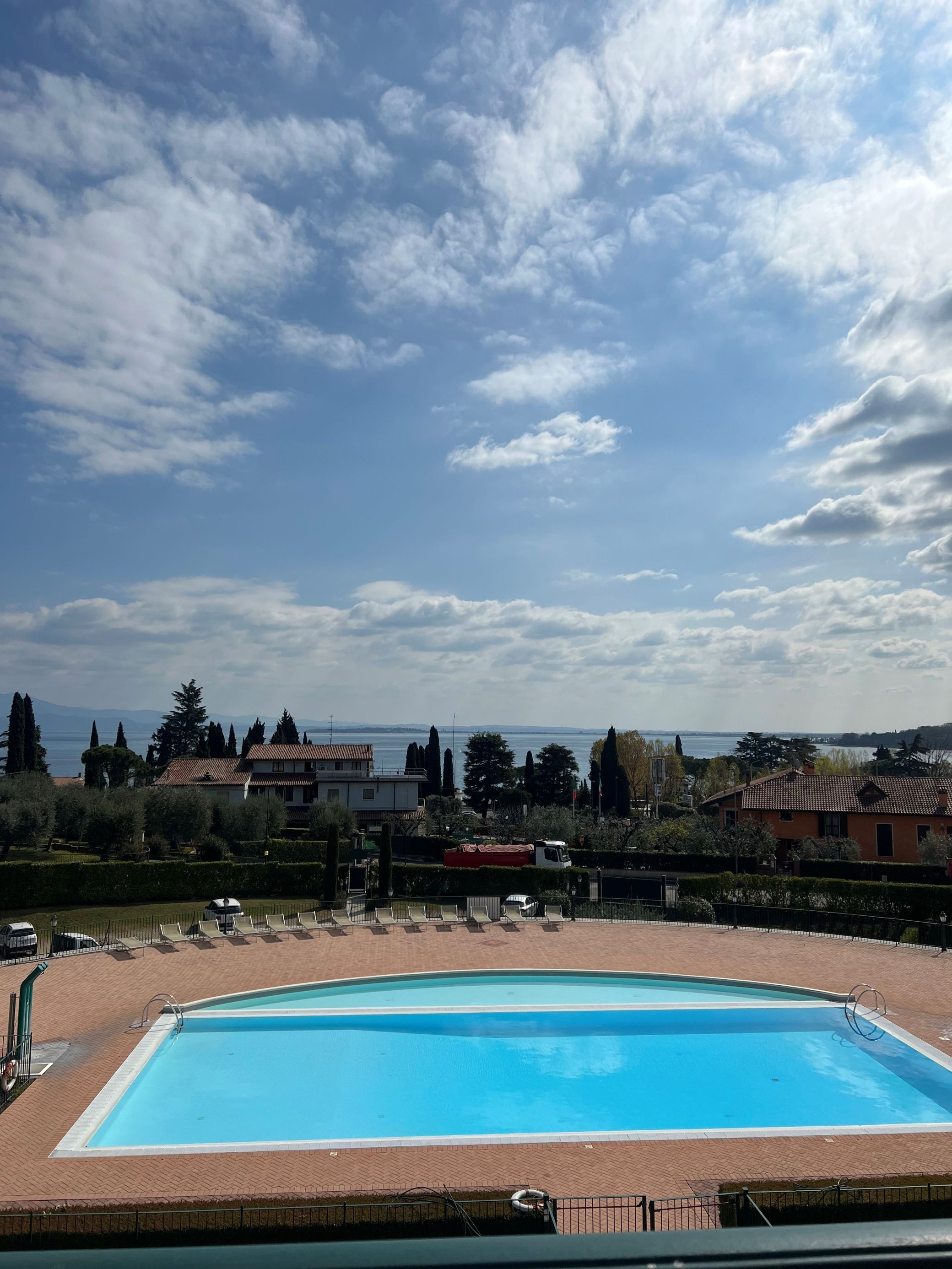 Suite One Bedroom with Views