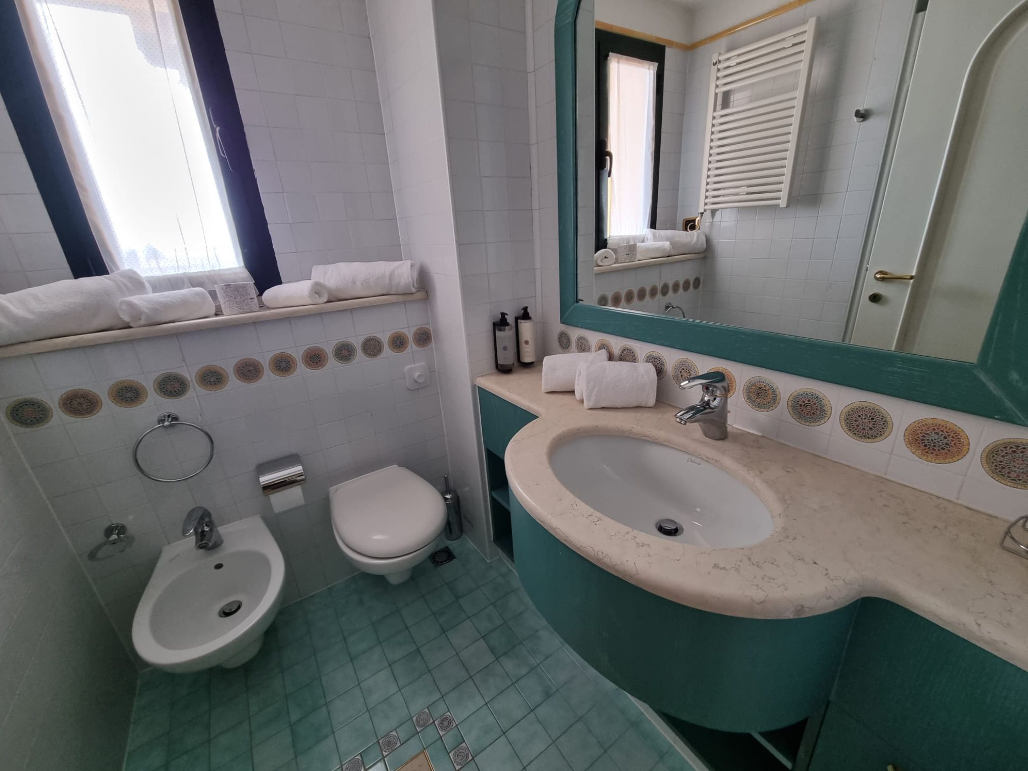 Suite One Bedroom with Views