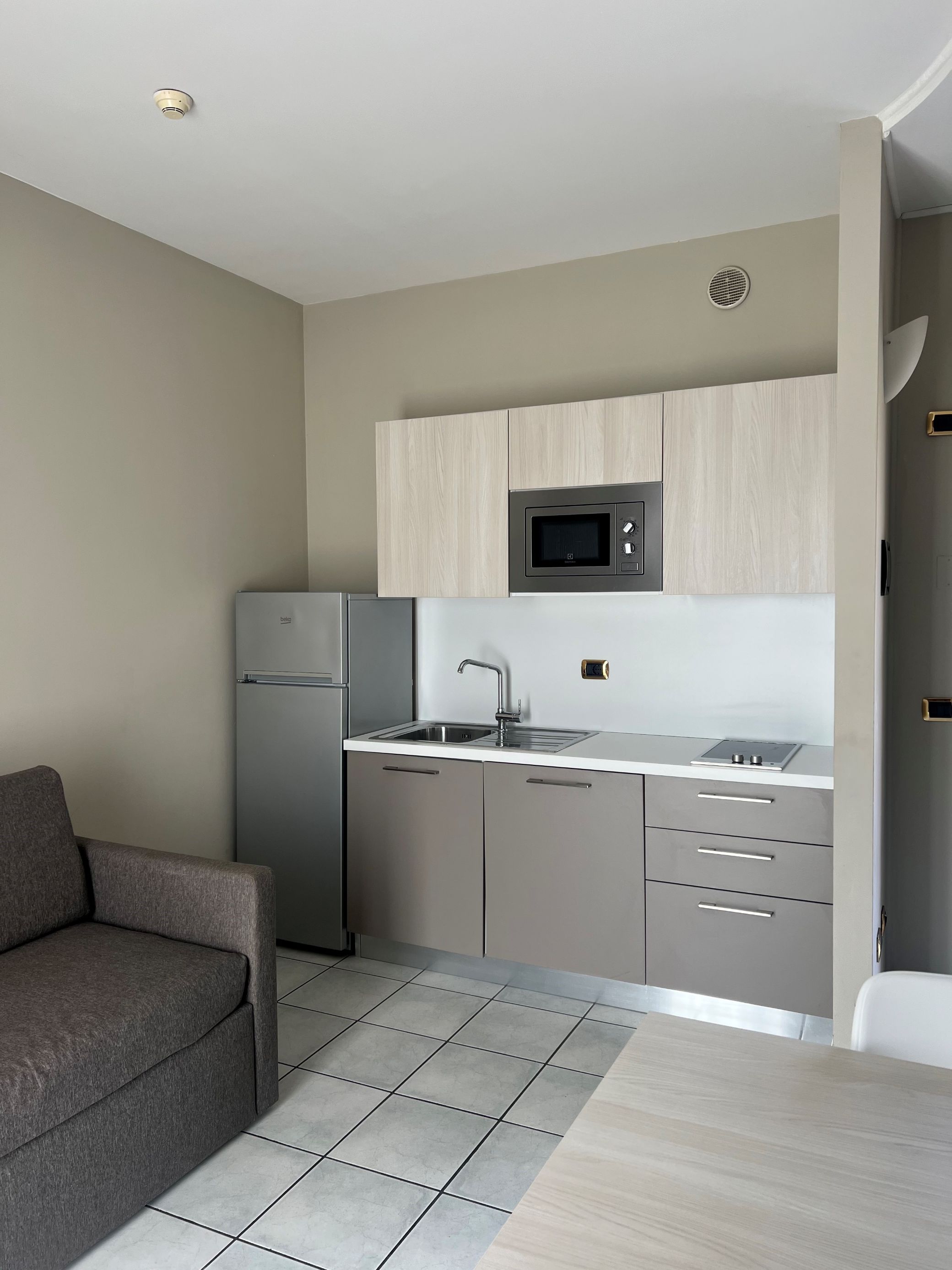 Suite One Bedroom with Views