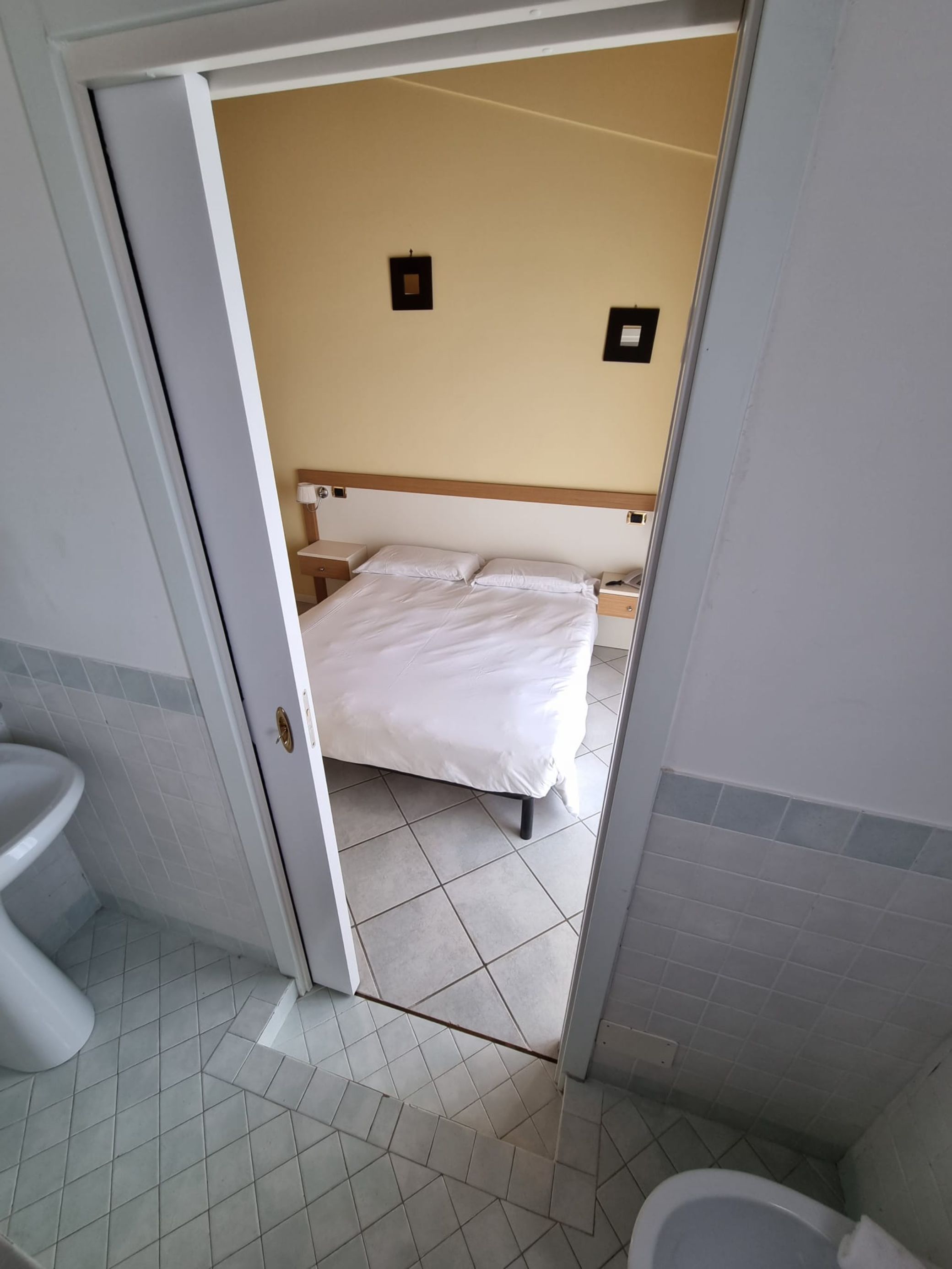 Suite Two Bedrooms with Views