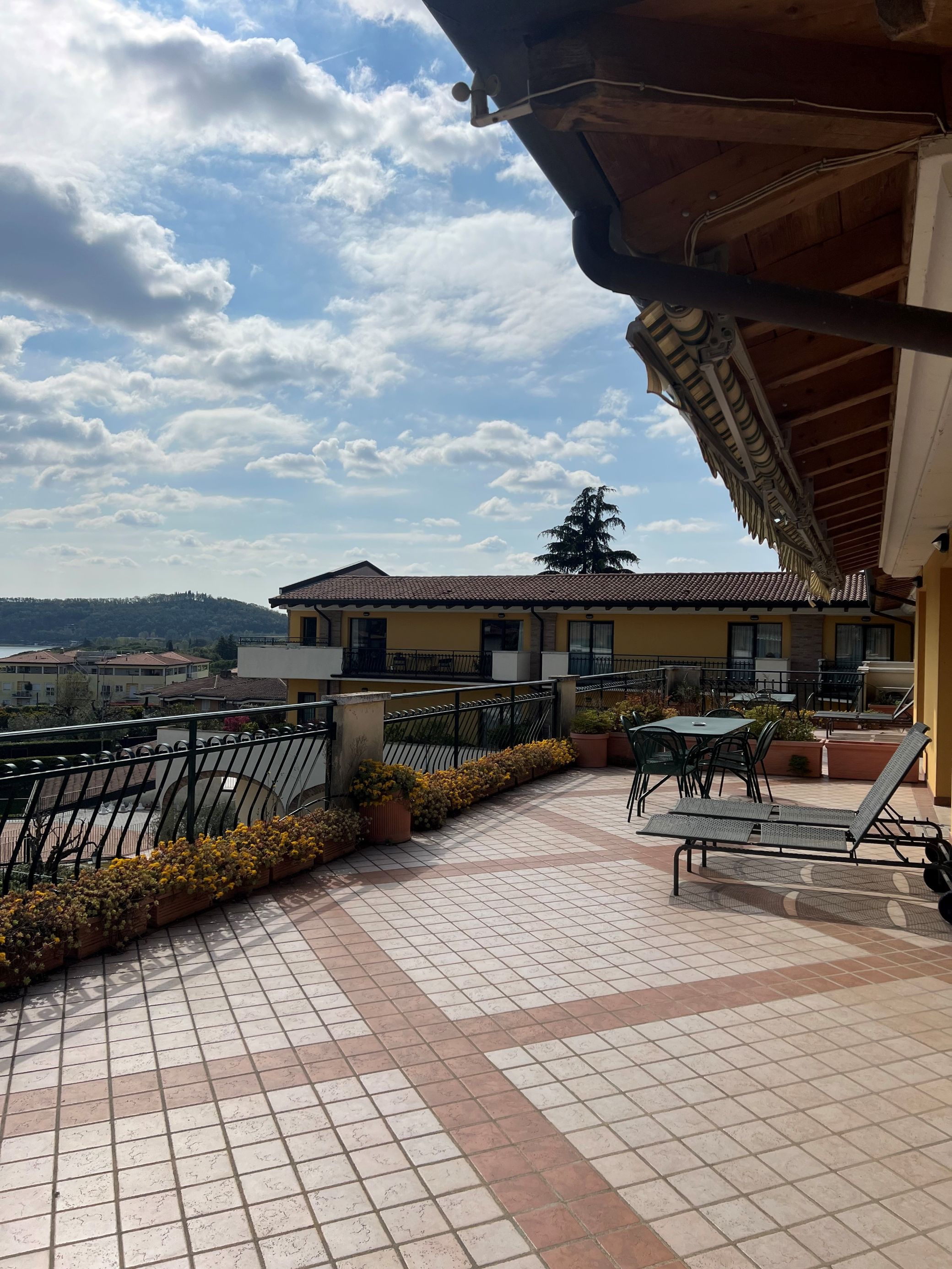 Suite Two Bedrooms with Views