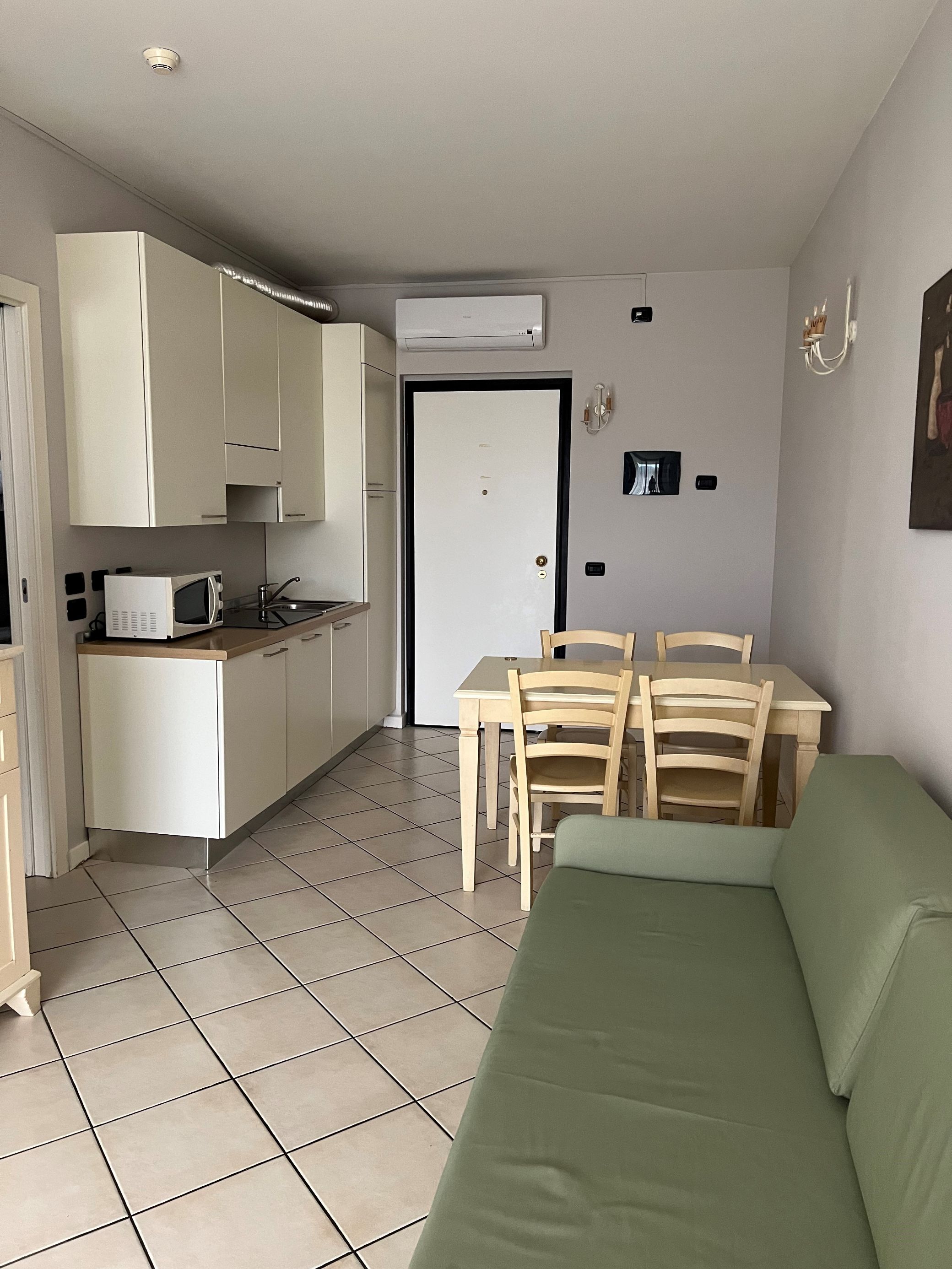 Family Room with Terrace