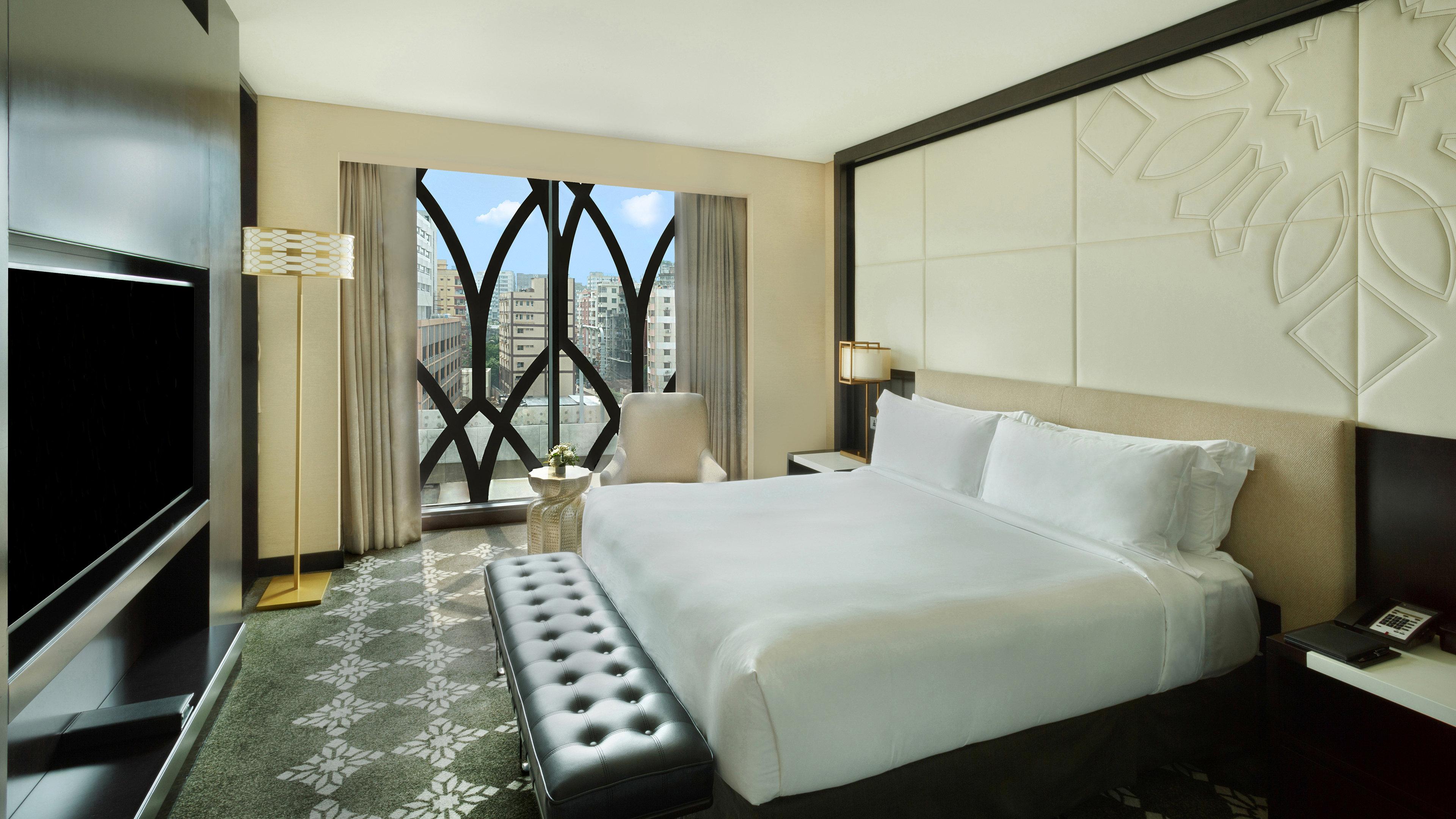 Junior Suite King Size Bed