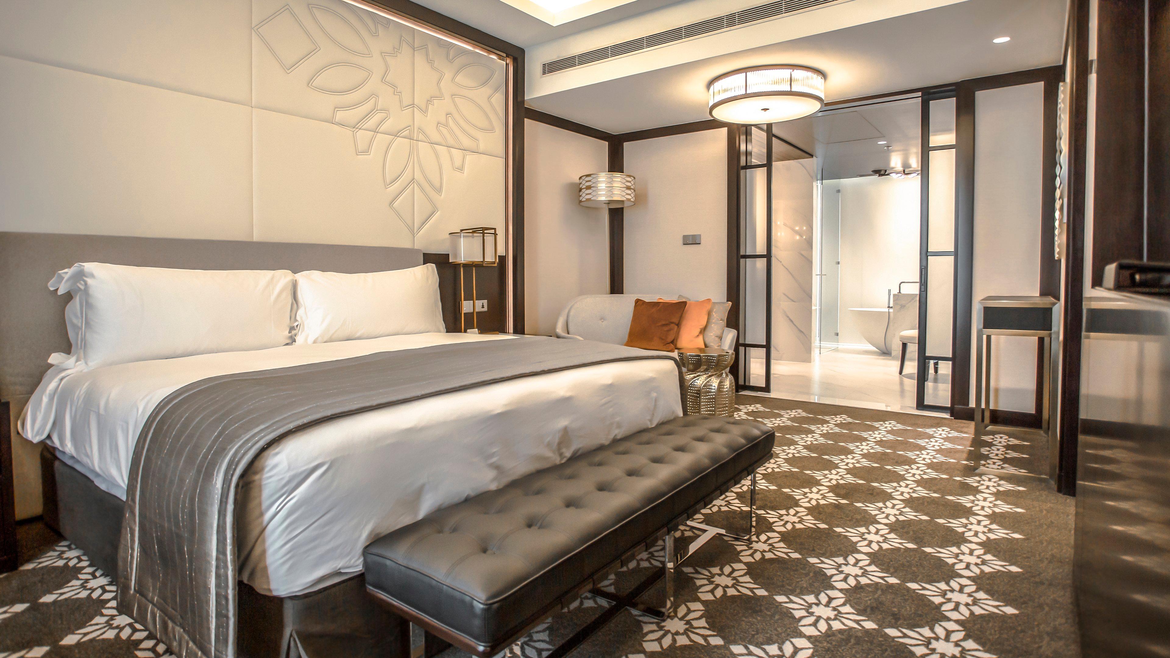 Suite Deluxe One Bedroom