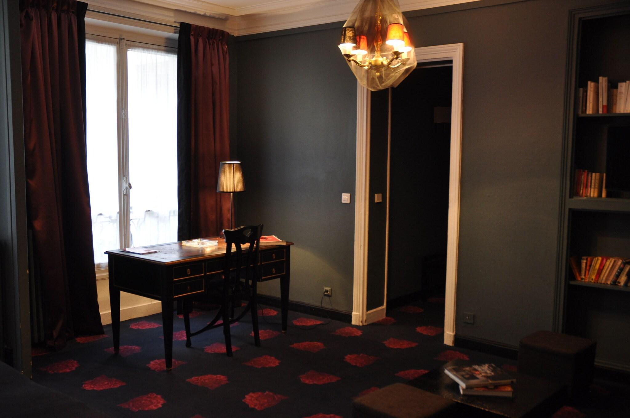 Junior Suite with Double Bed