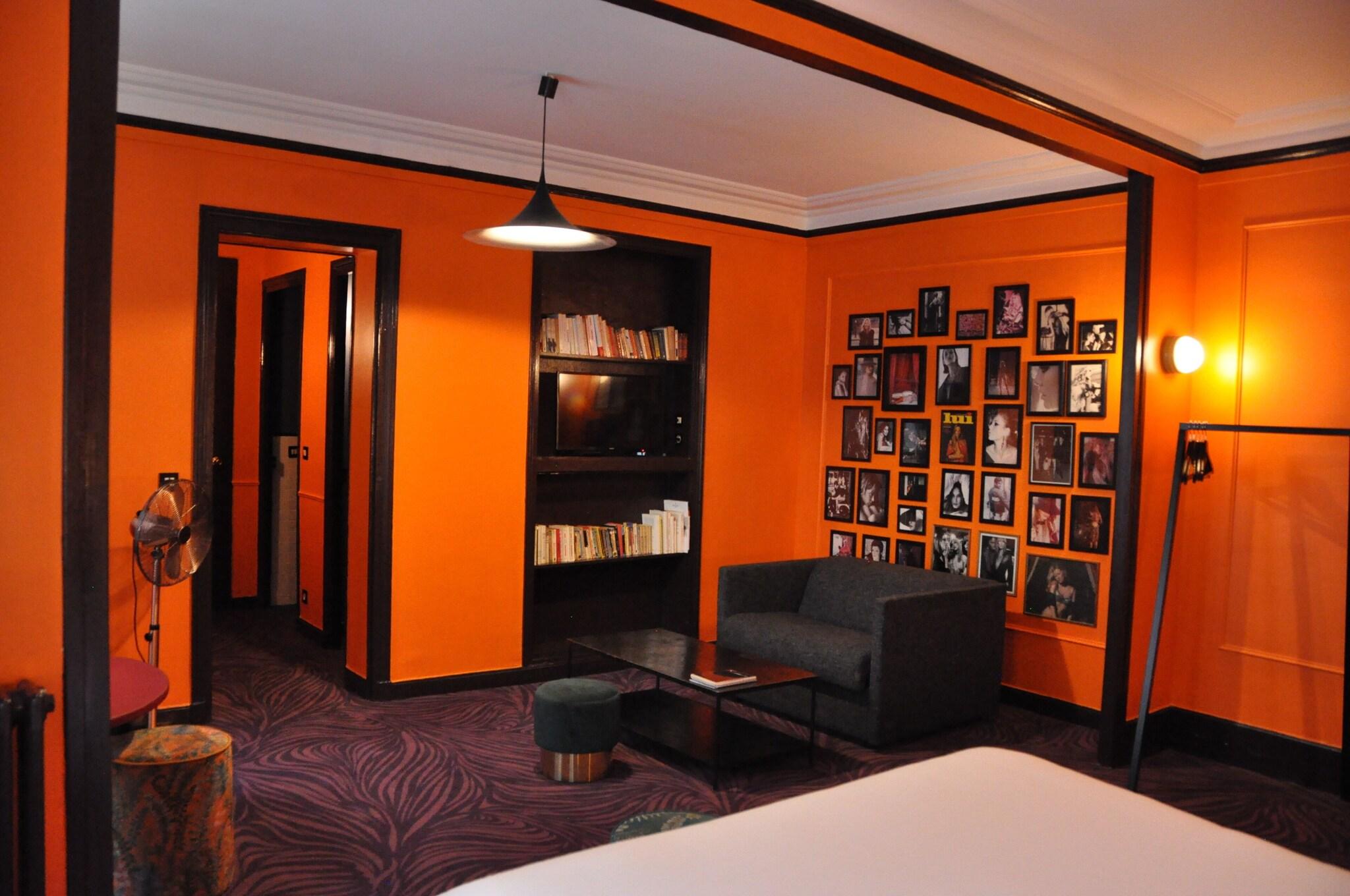 Junior Suite with Double Bed