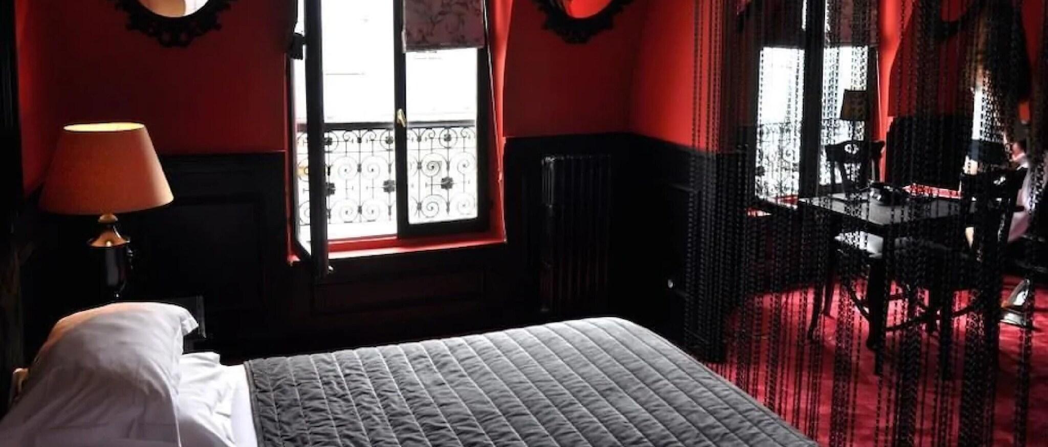 Junior Suite with Double Bed