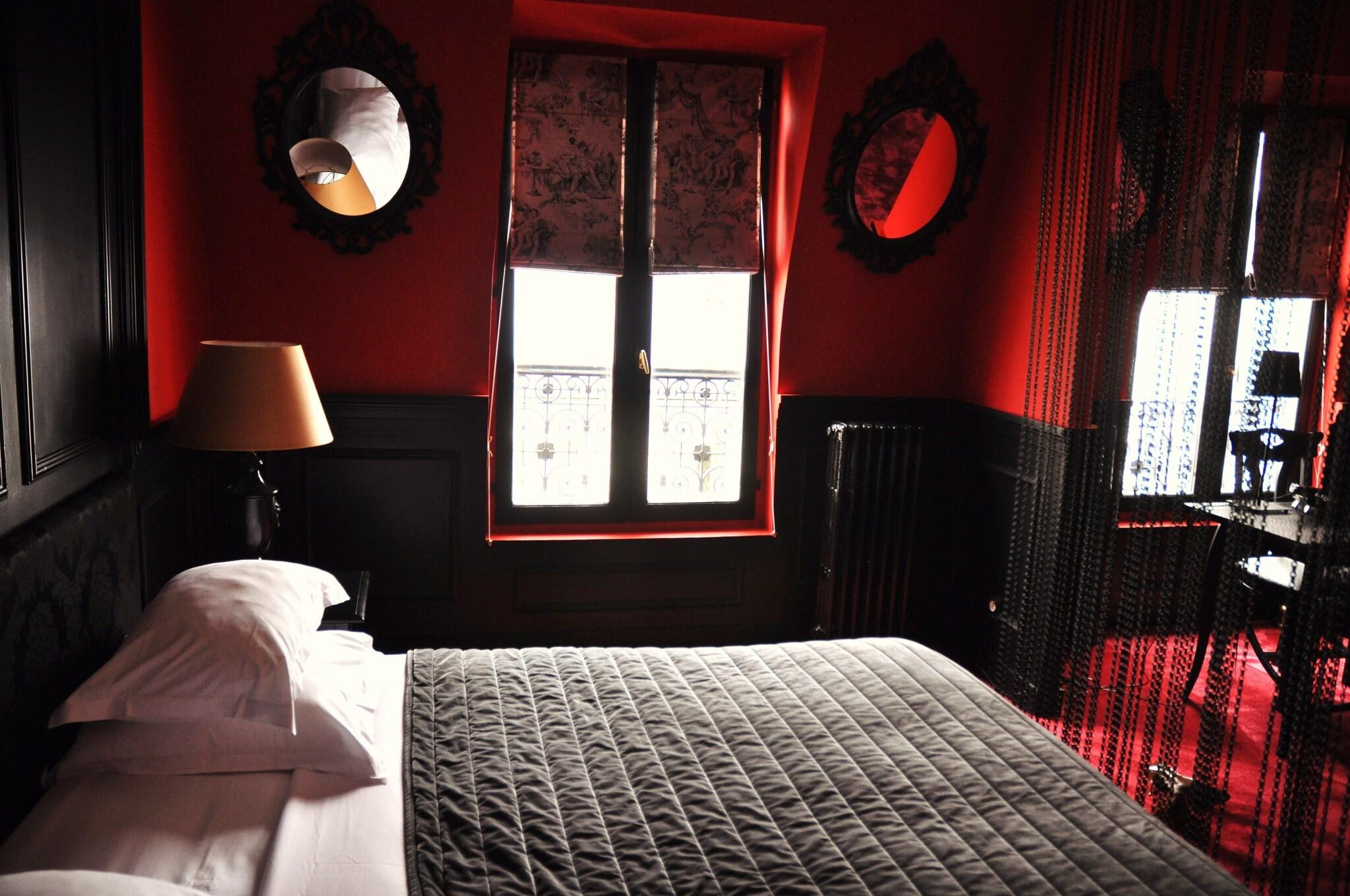 Junior Suite with Double Bed