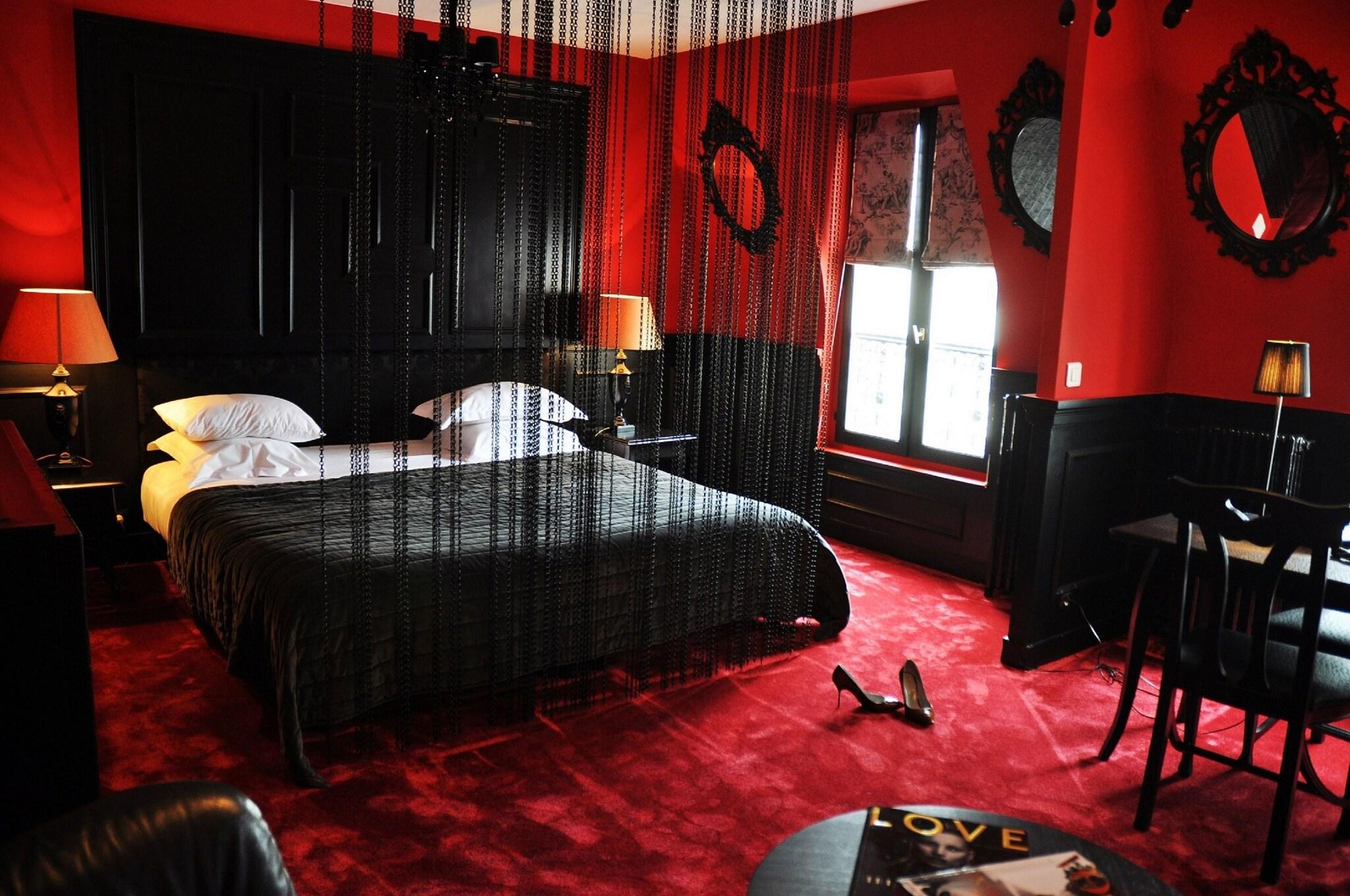 Junior Suite with Double Bed