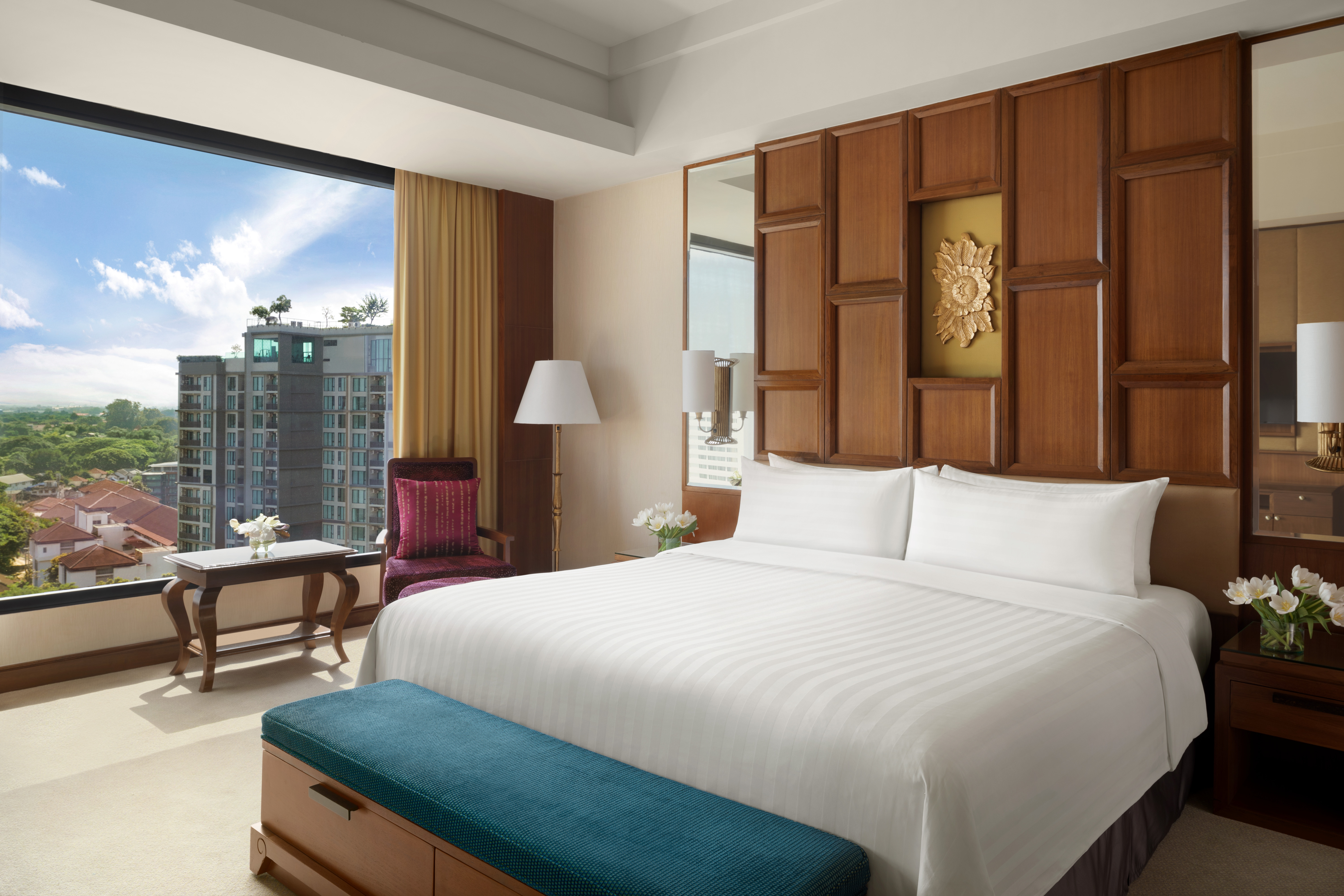 Suite Executive King Bed