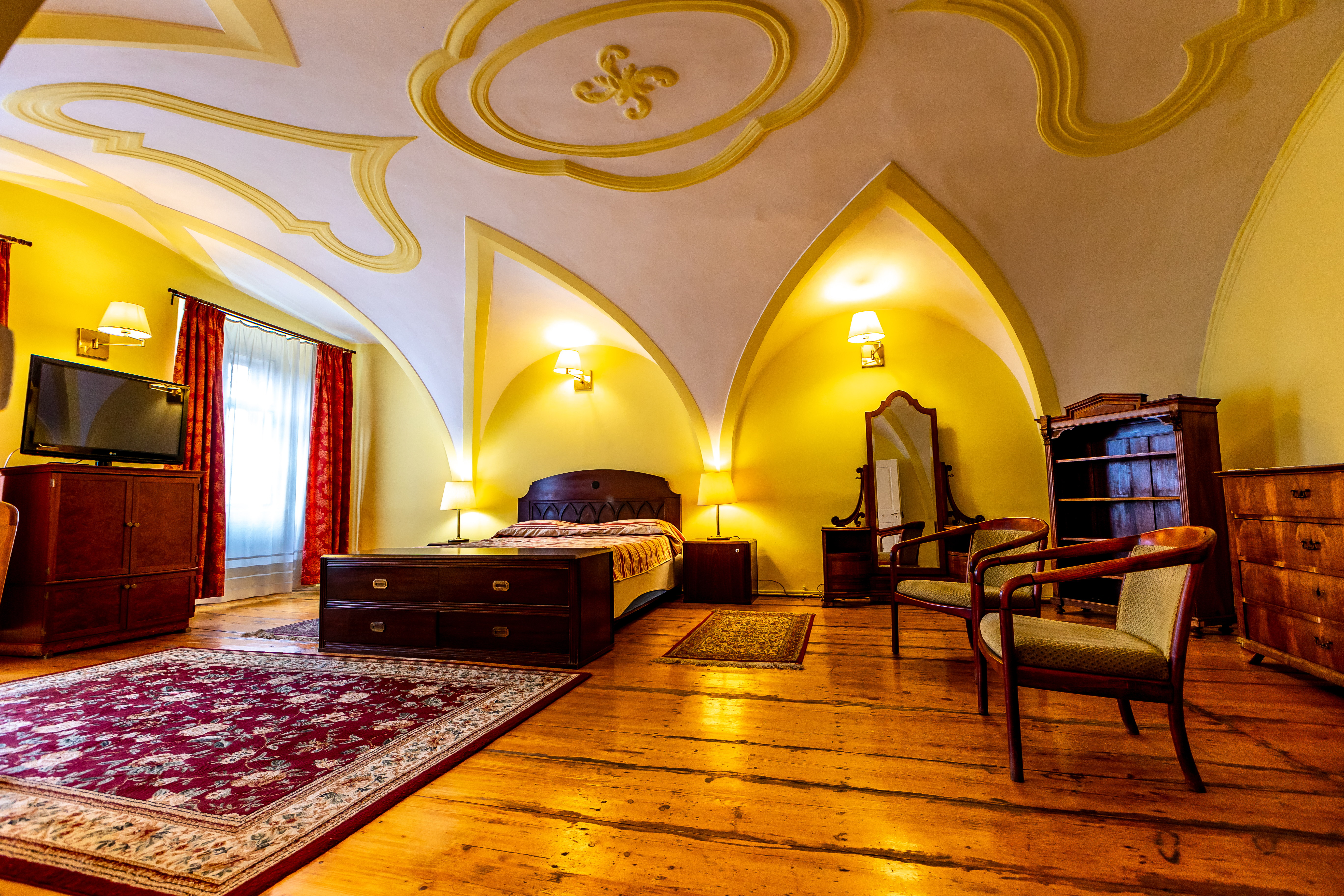 Apartment Two Double Beds One Bedroom 