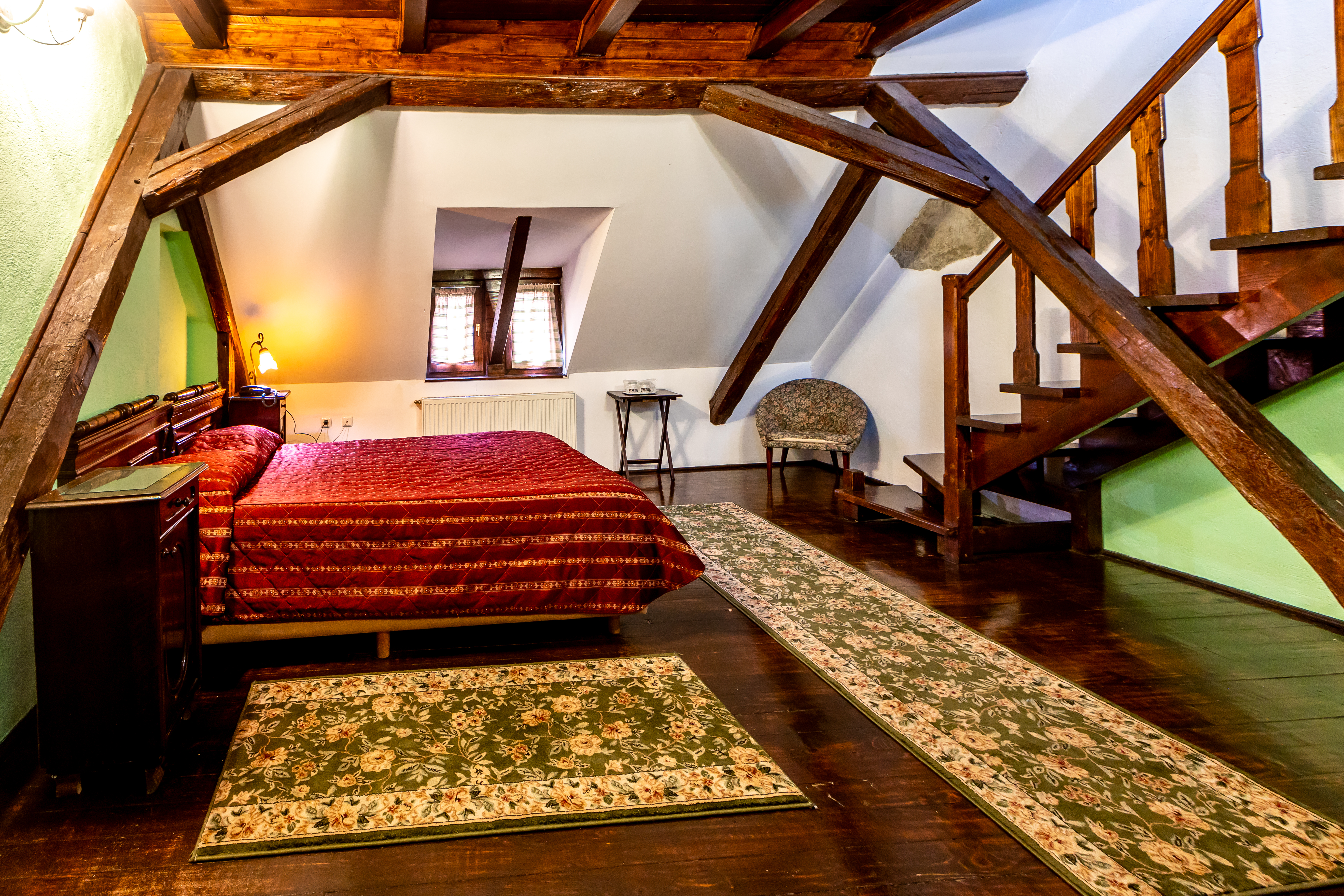 Triple One Bedroom One Bathroom