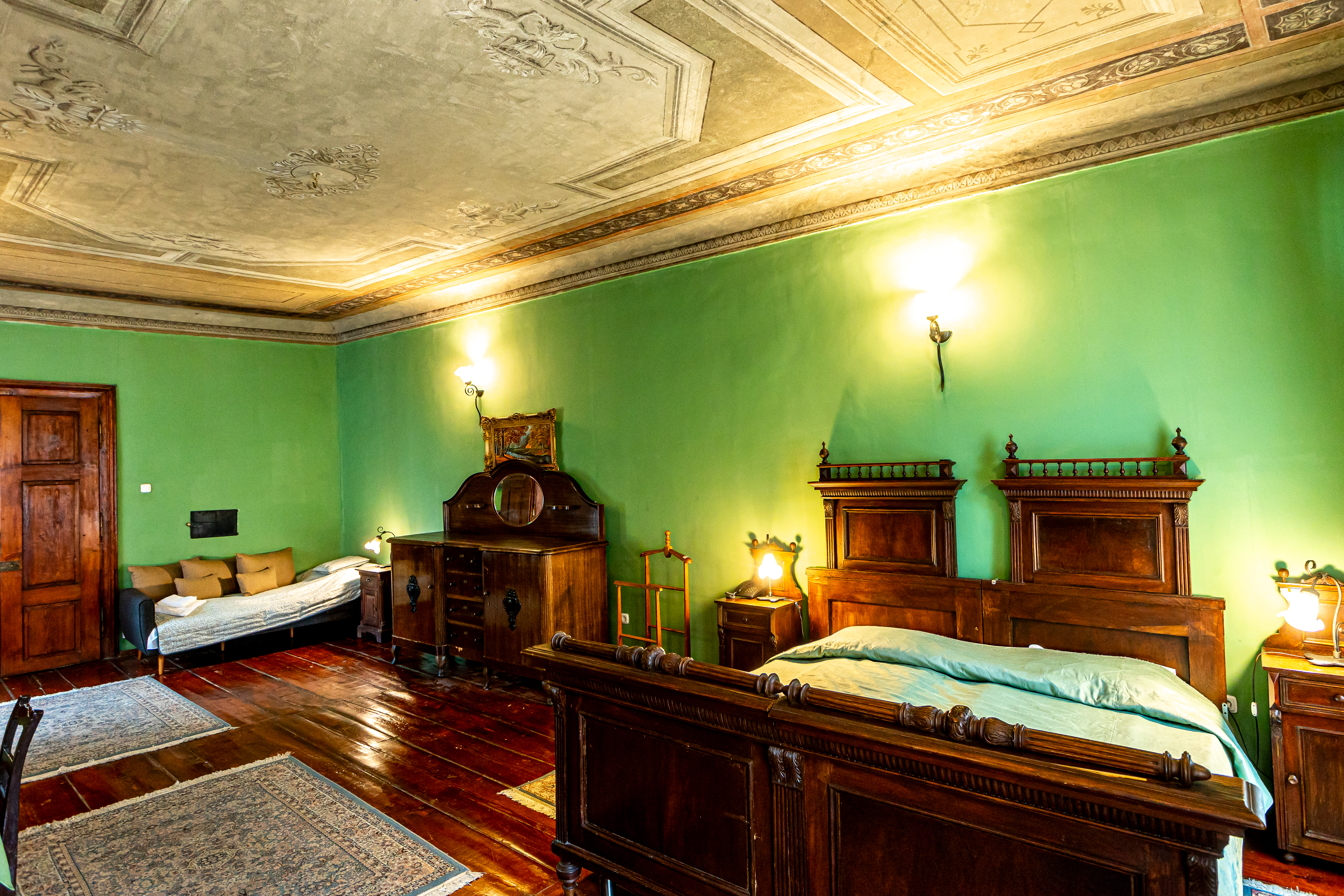 Triple One Bedroom One Bathroom