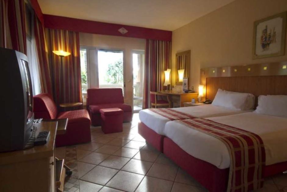 Double Deluxe Sea View