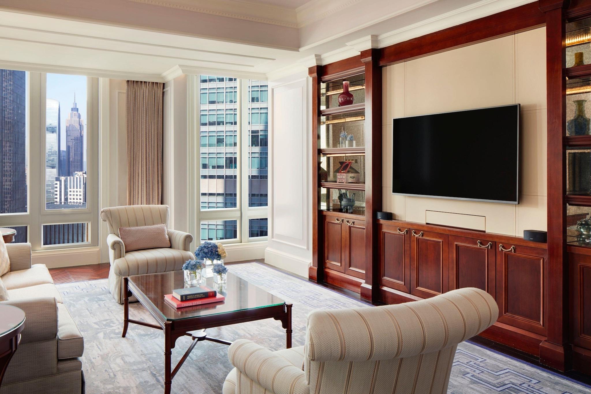 Suite Deluxe River View