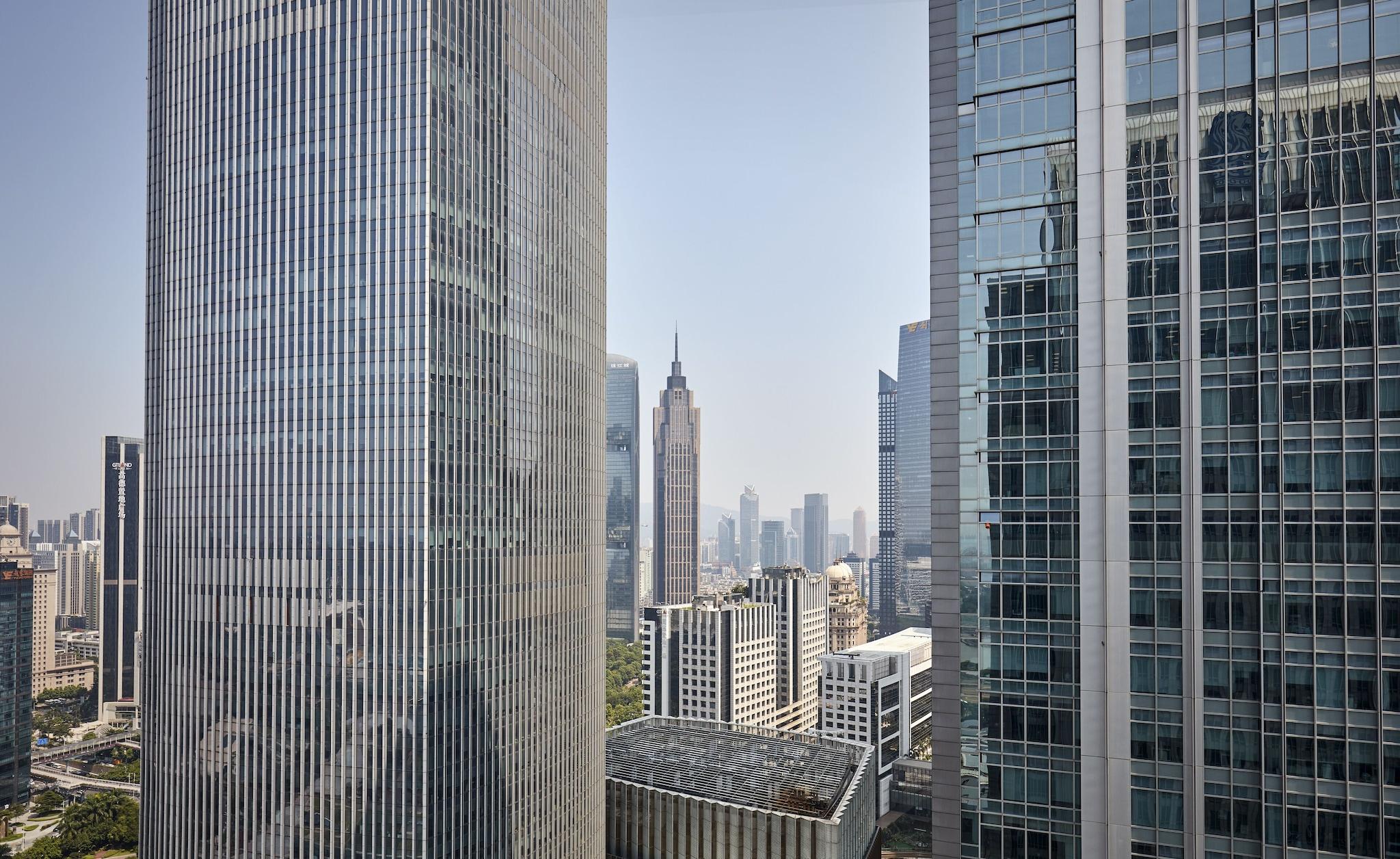 Suite Deluxe City View