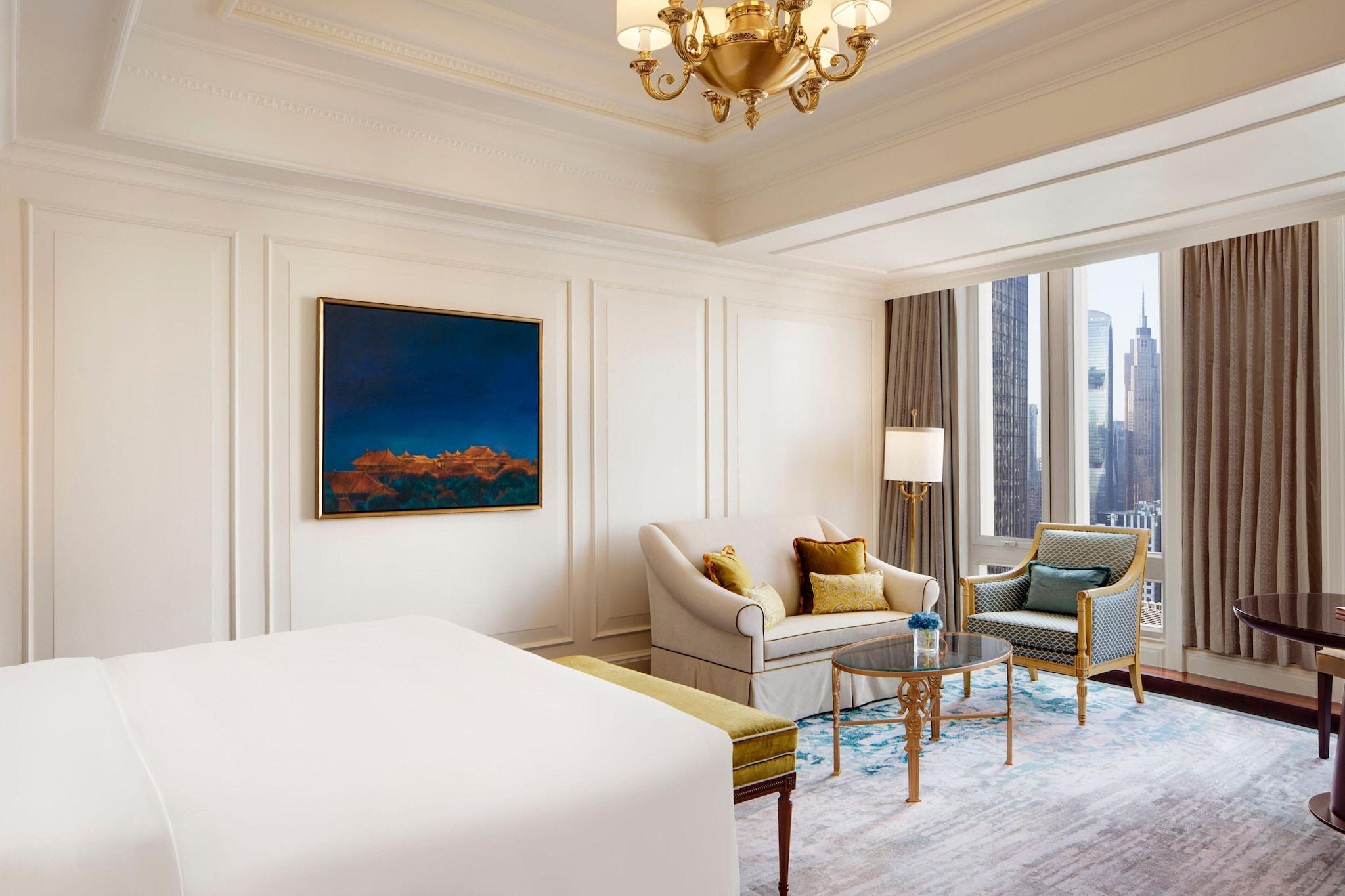 Double Premium City View