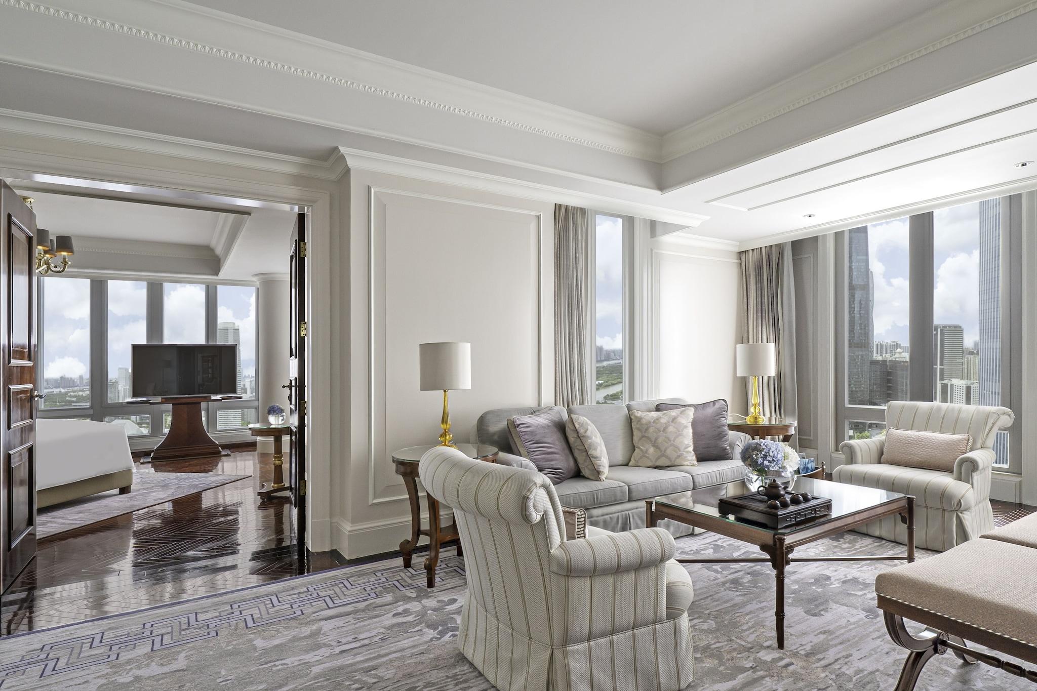 Suite Deluxe River View