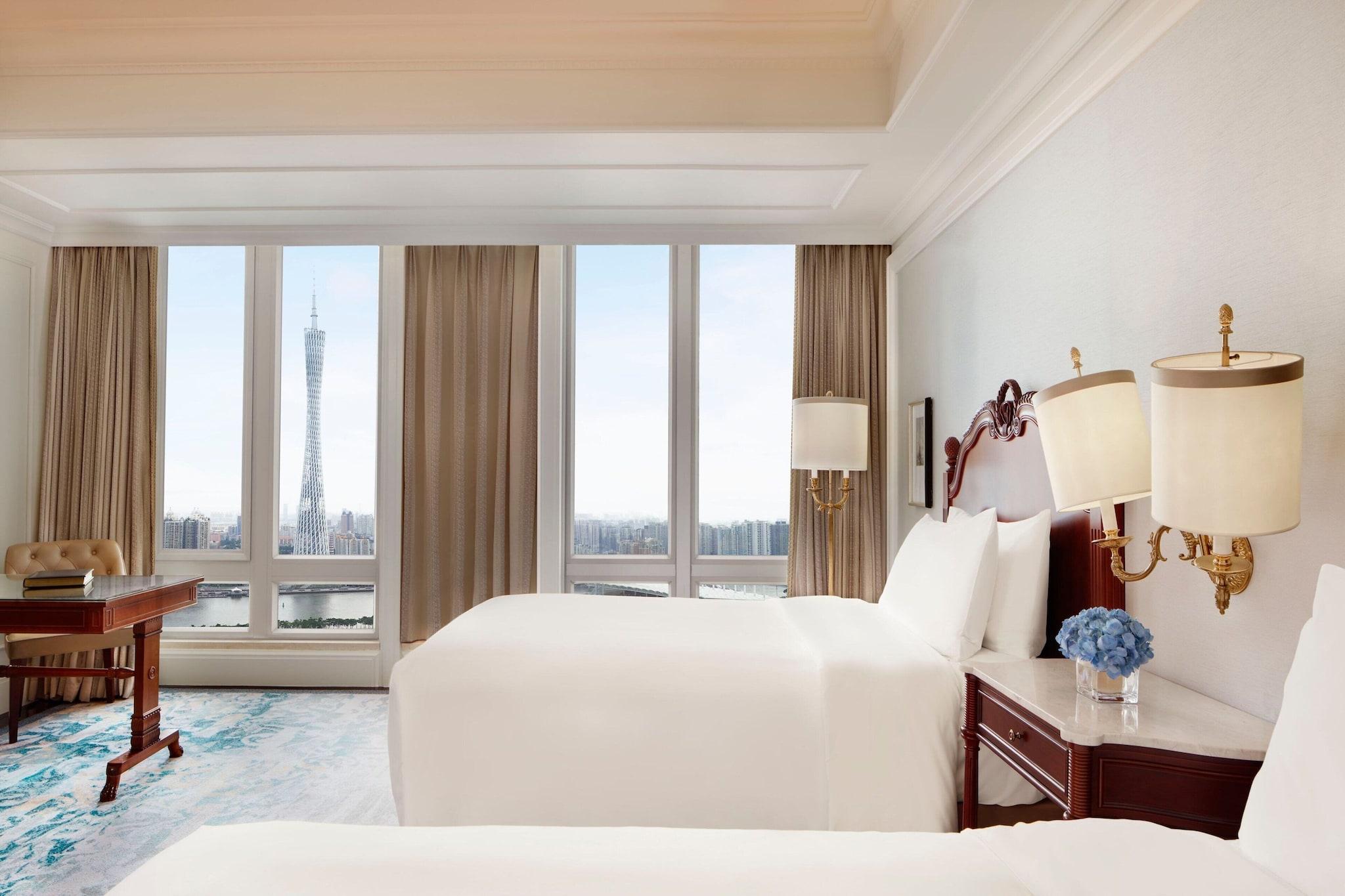 Twin Deluxe River View