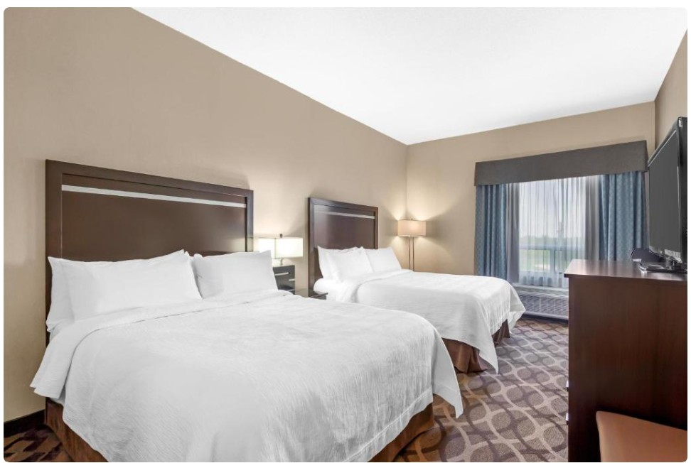 Double Two Queen Beds Non Smoking