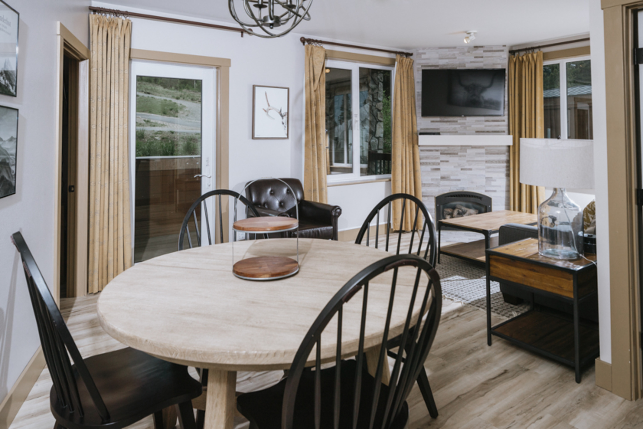 Apartment One Bedroom