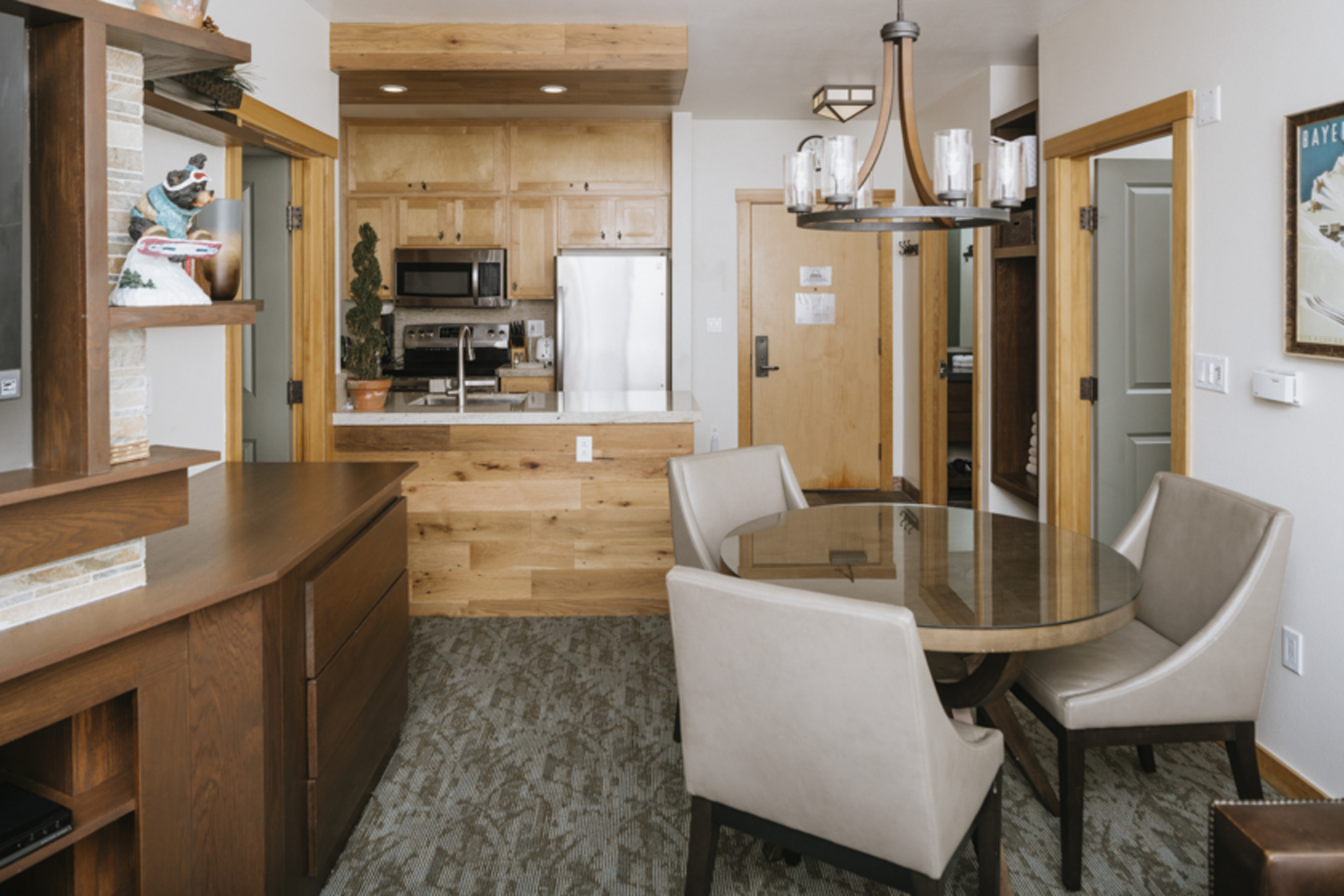 Apartment Two Bedrooms