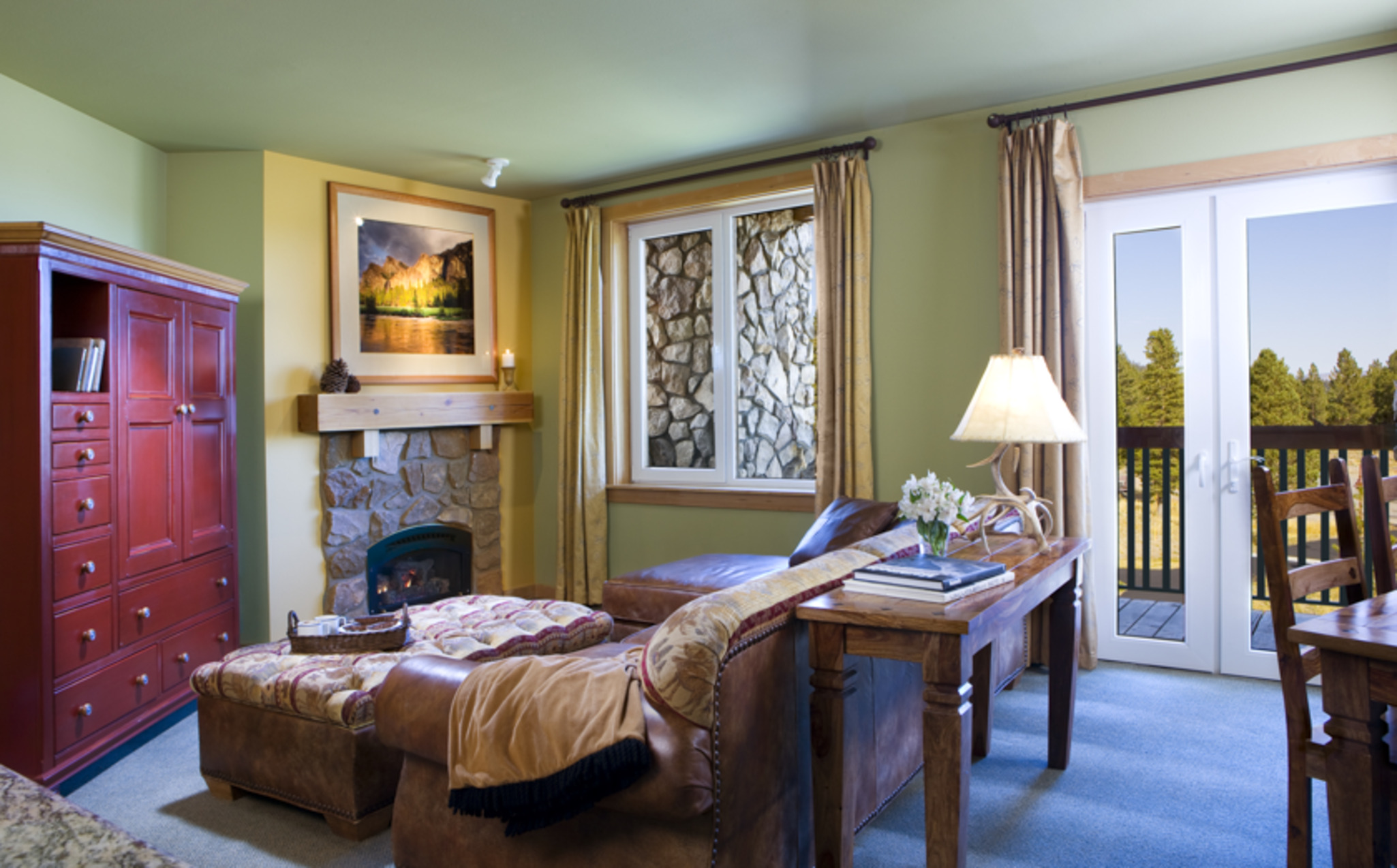 Apartment Two Bedrooms