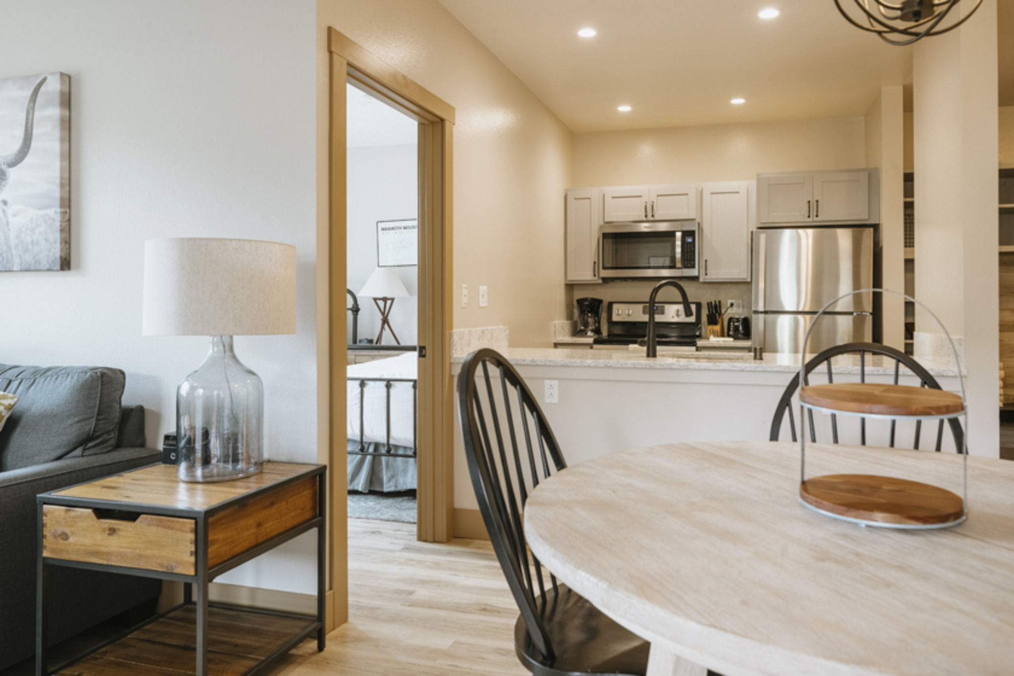 Apartment Two Bedrooms