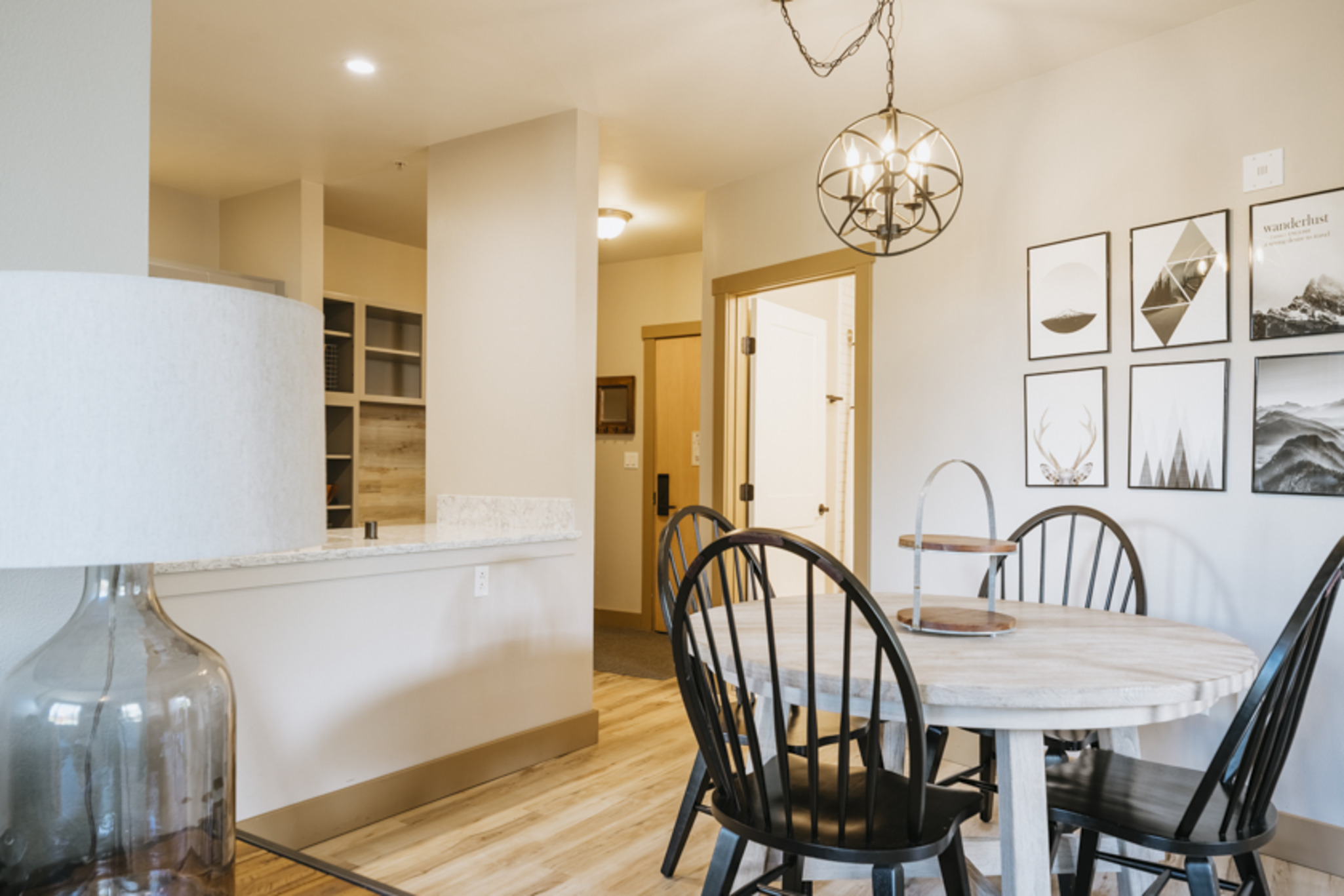 Apartment Two Bedrooms