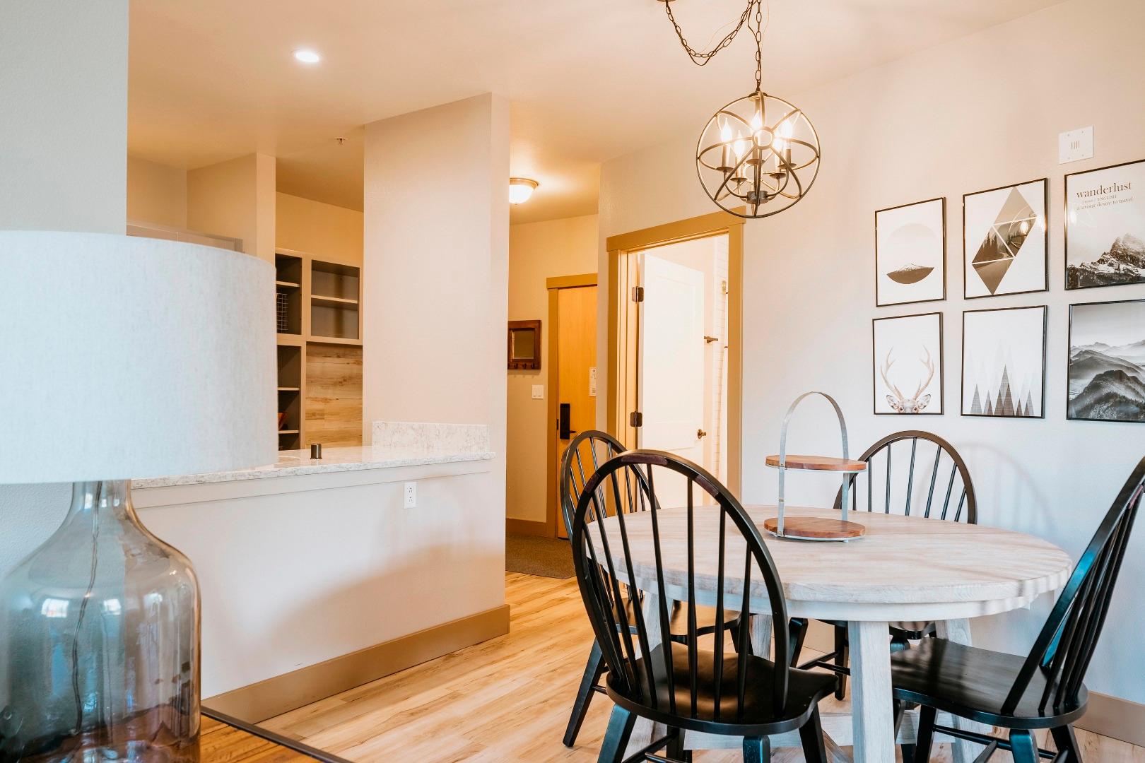 Apartment One Bedroom