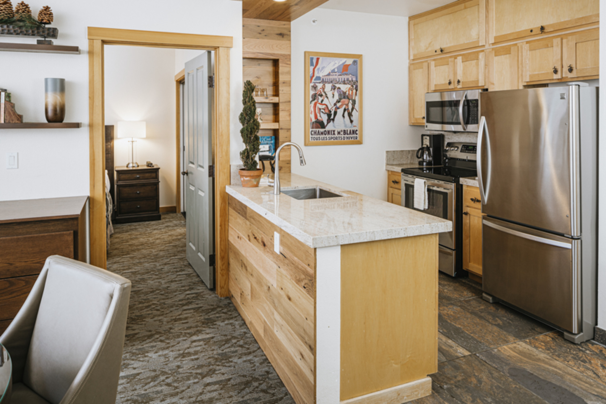 Apartment Two Bedrooms