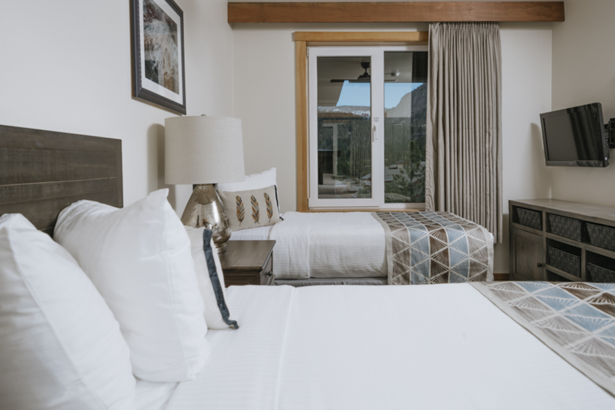 Apartment Two Bedrooms