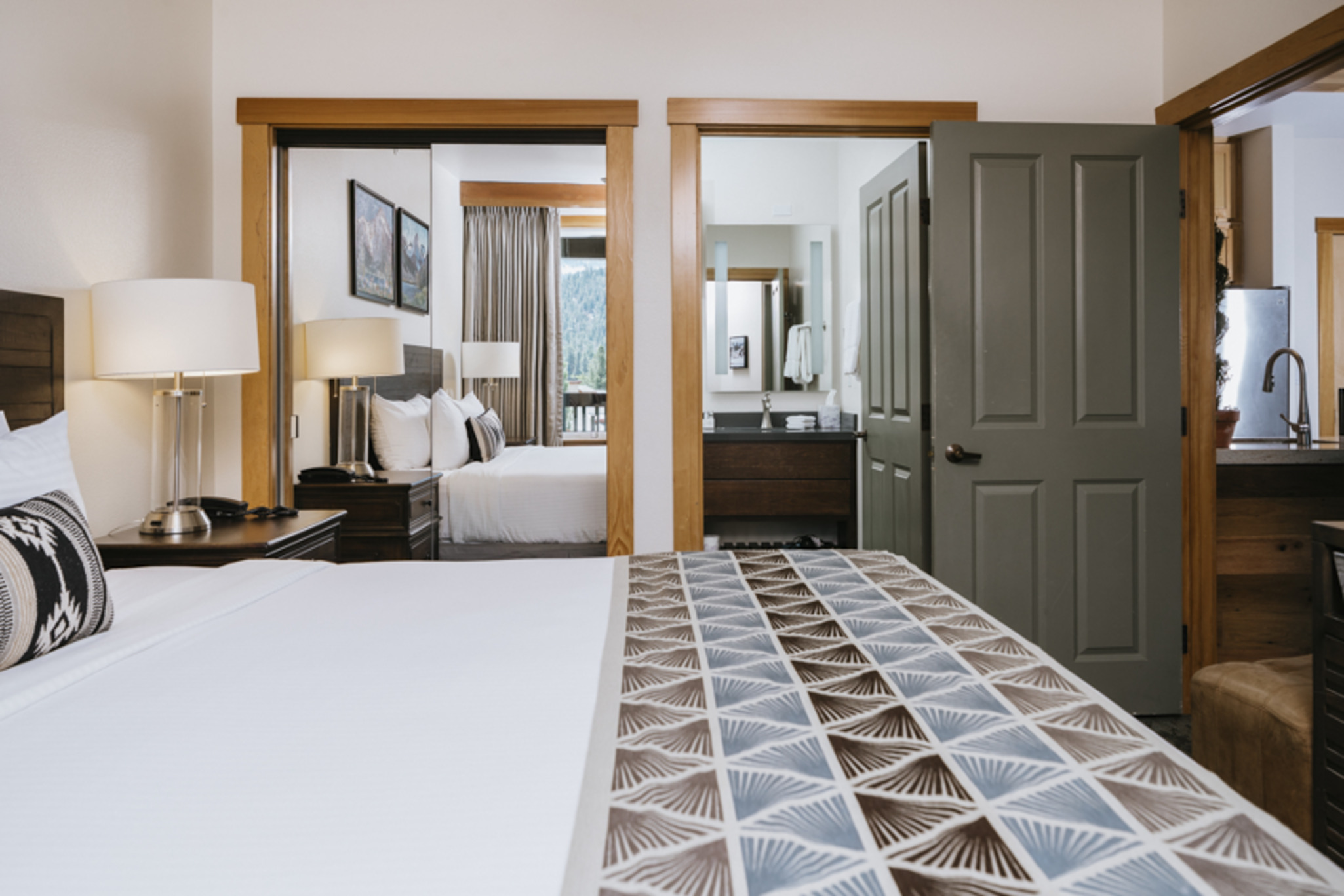 Apartment Two Bedrooms