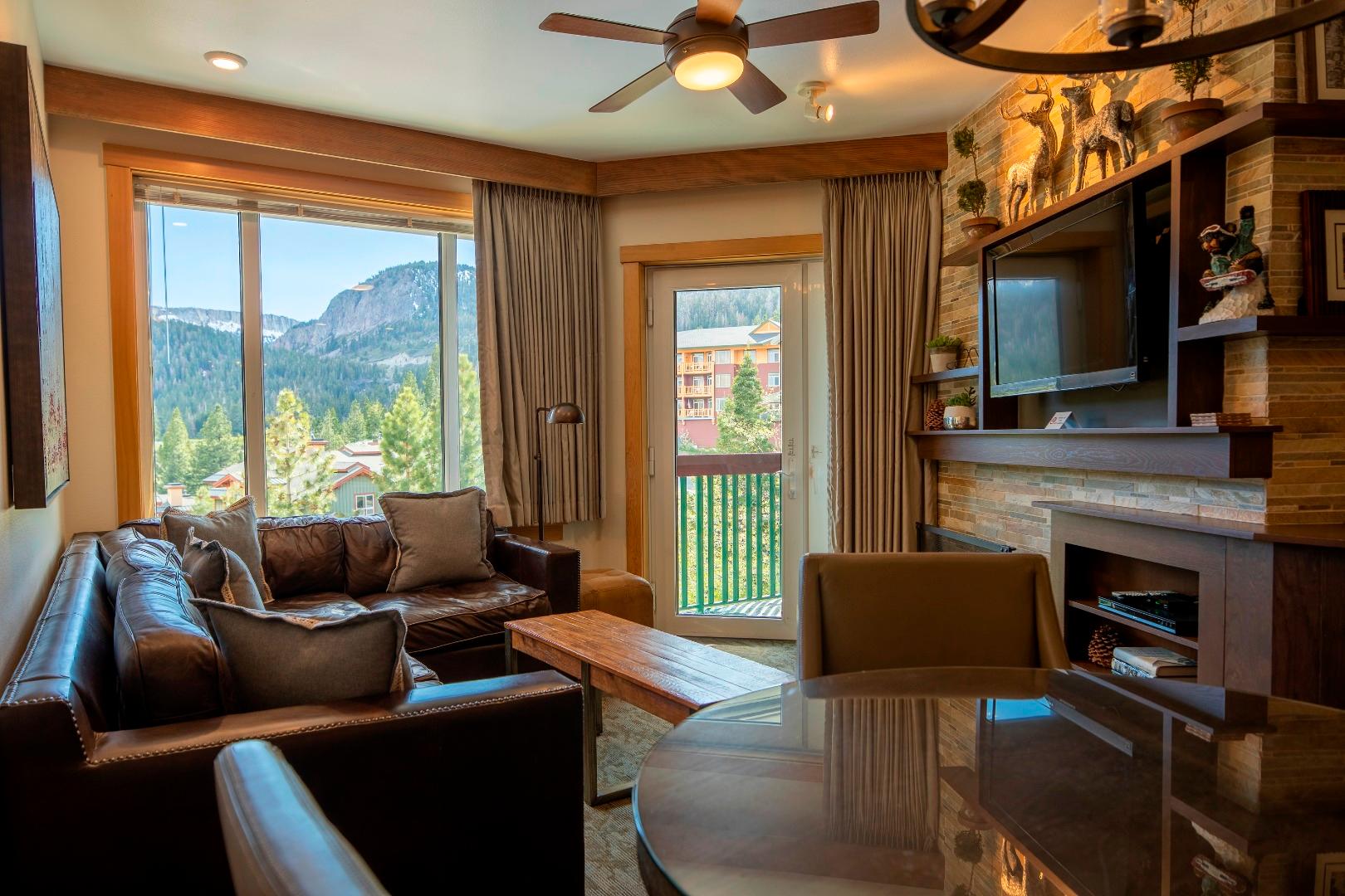 Apartment Two Bedrooms