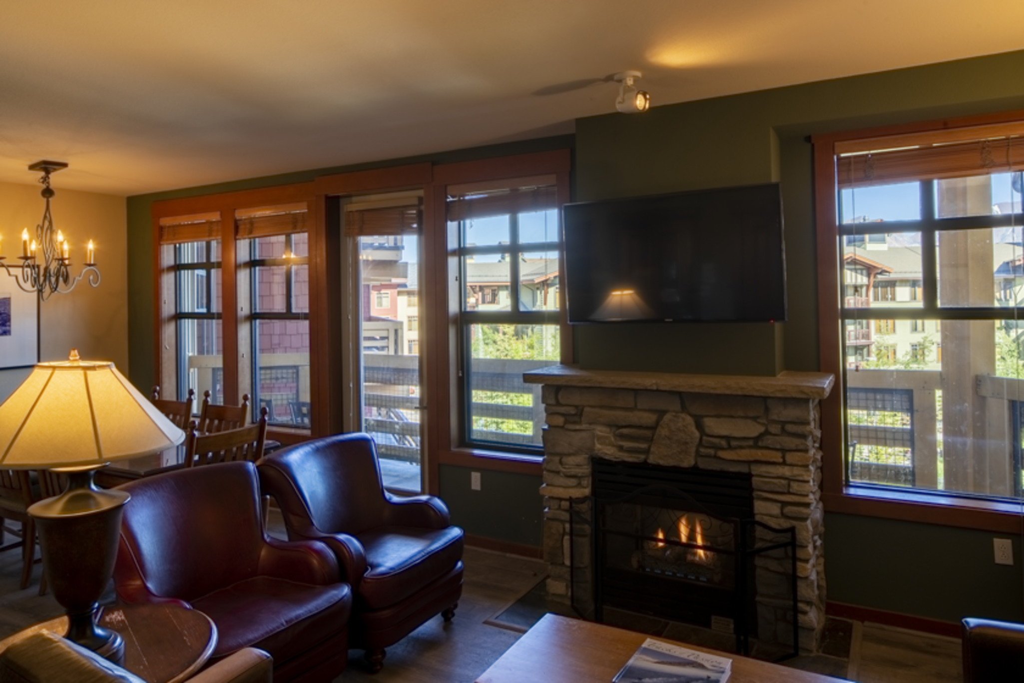 Apartment Two Bedrooms