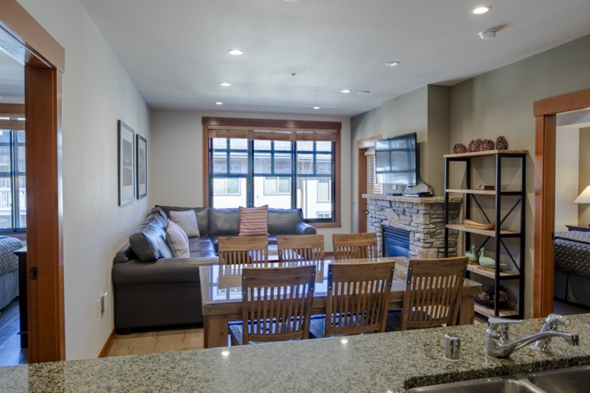 Apartment Two Bedrooms